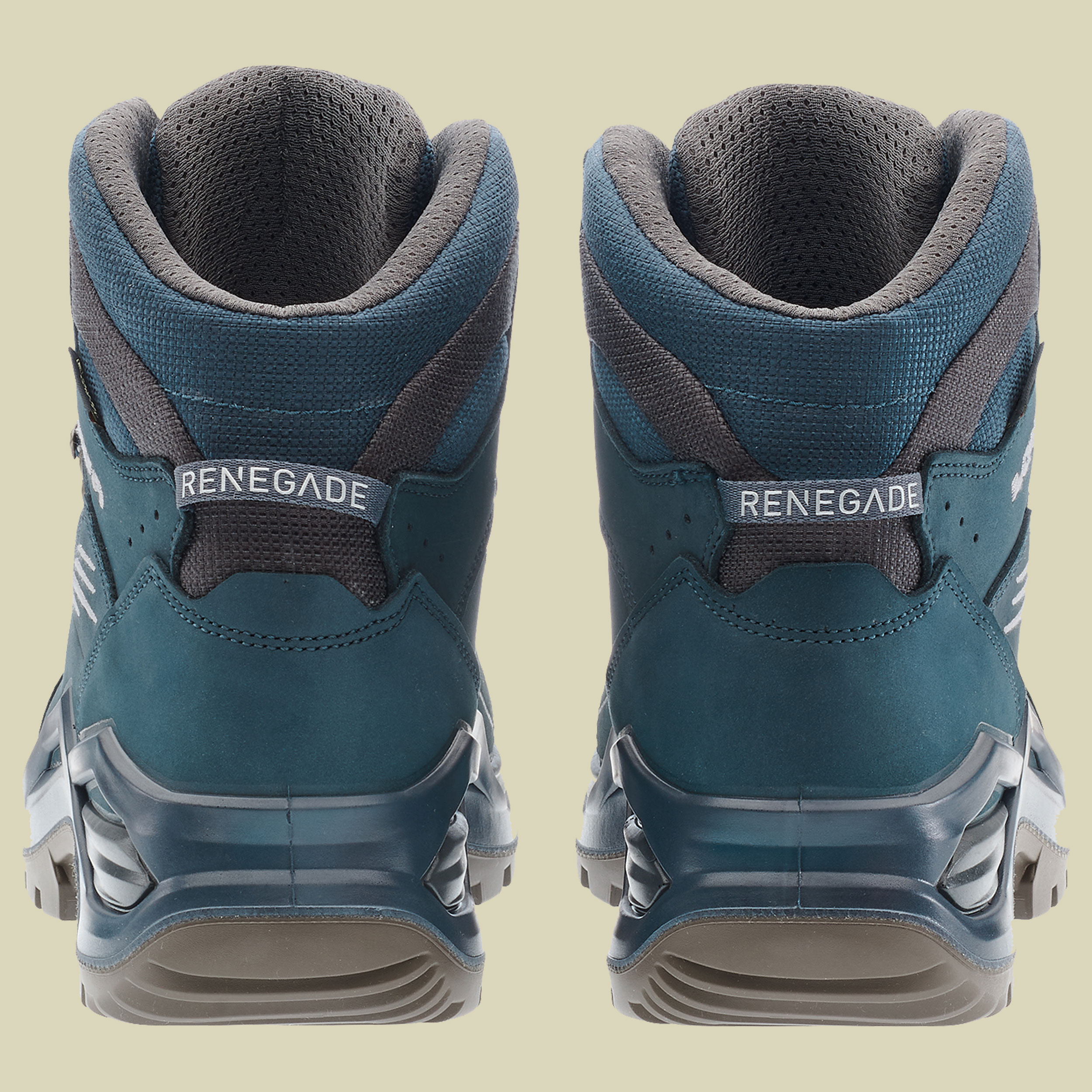 Renegade EVO GTX Mid Men blau UK 8 - navy/grau
