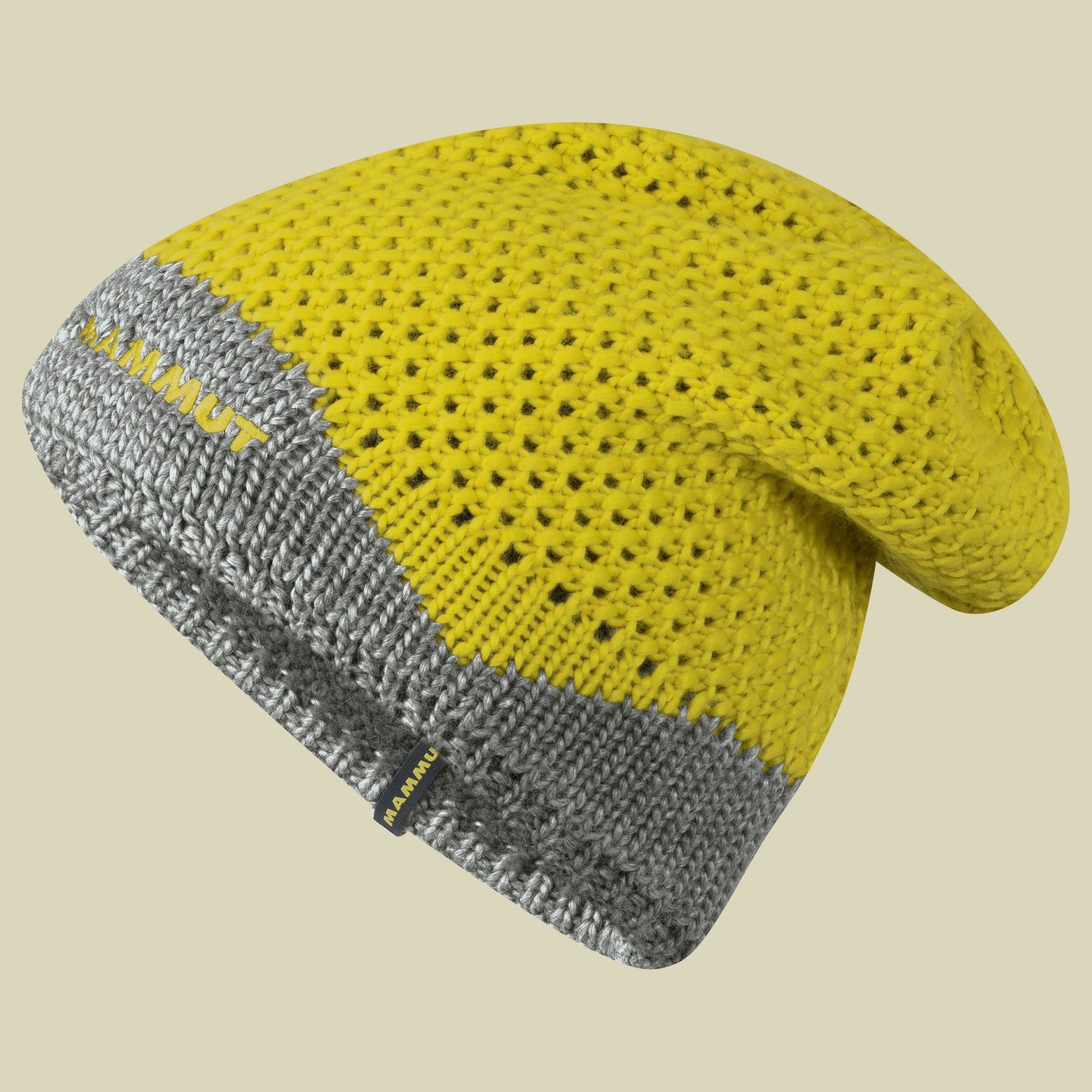 Niva Beanie Größe one size Farbe salamander-granit