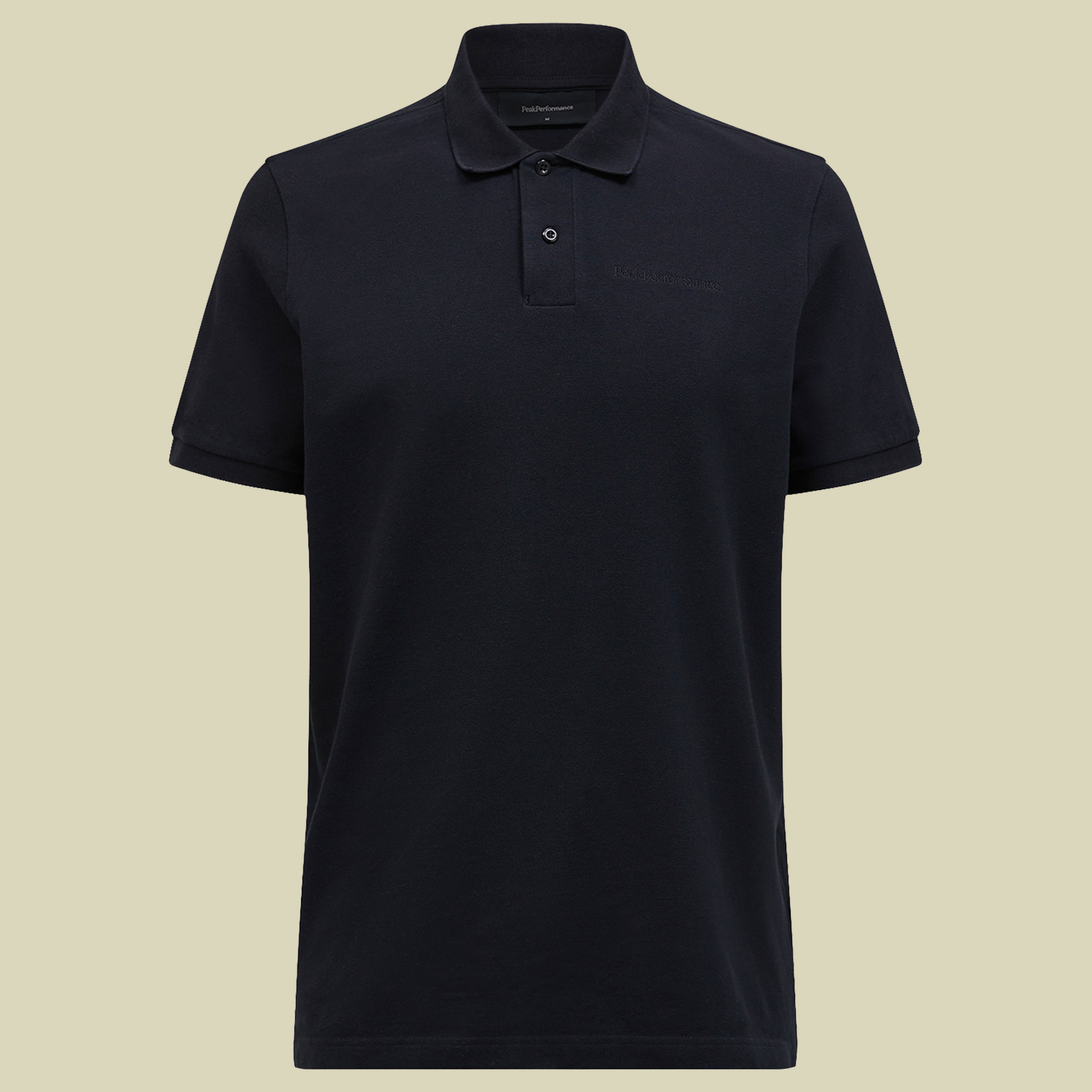 Original Polo XL schwarz - black