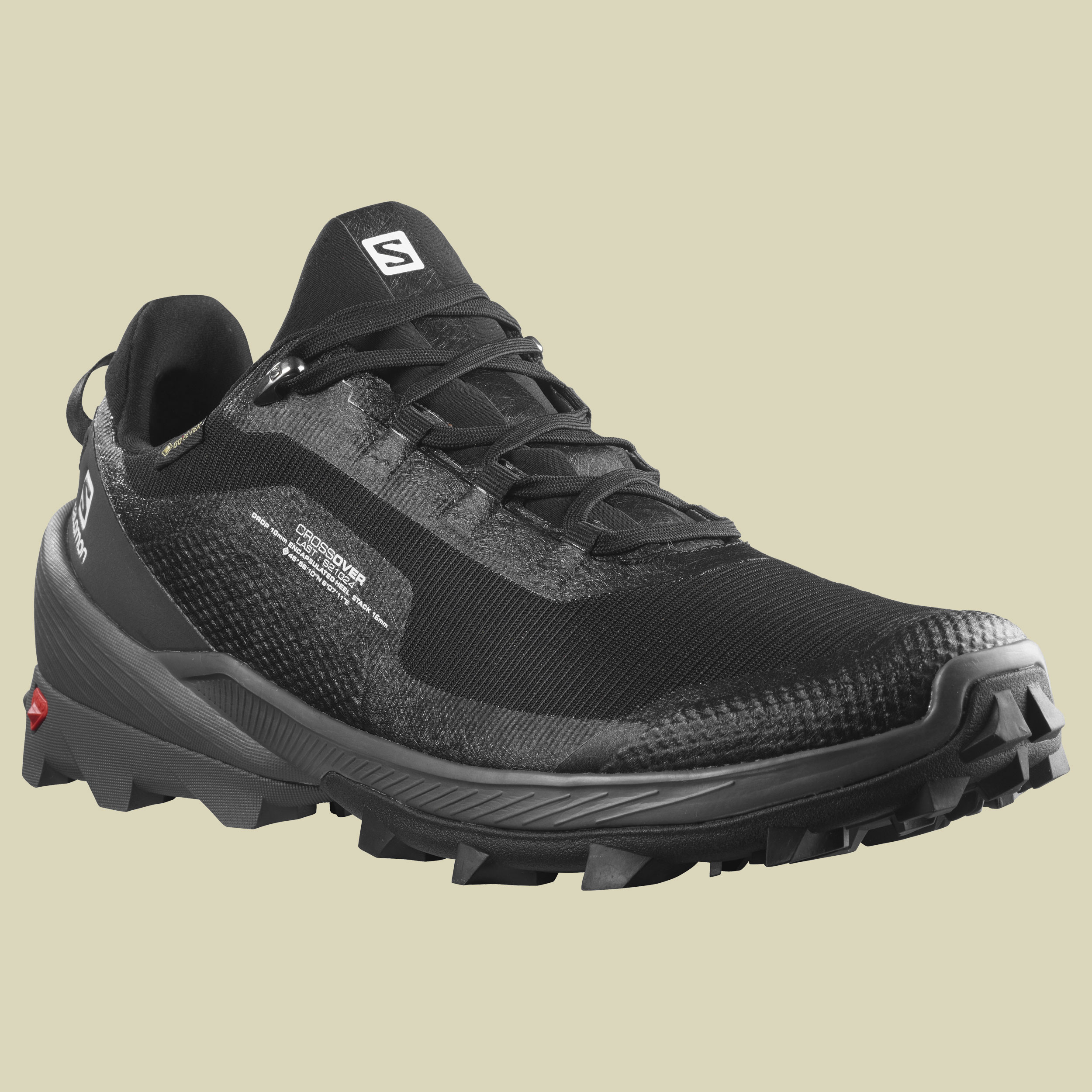 Cross Over GTX Men Größe UK 12 Farbe black/magnet