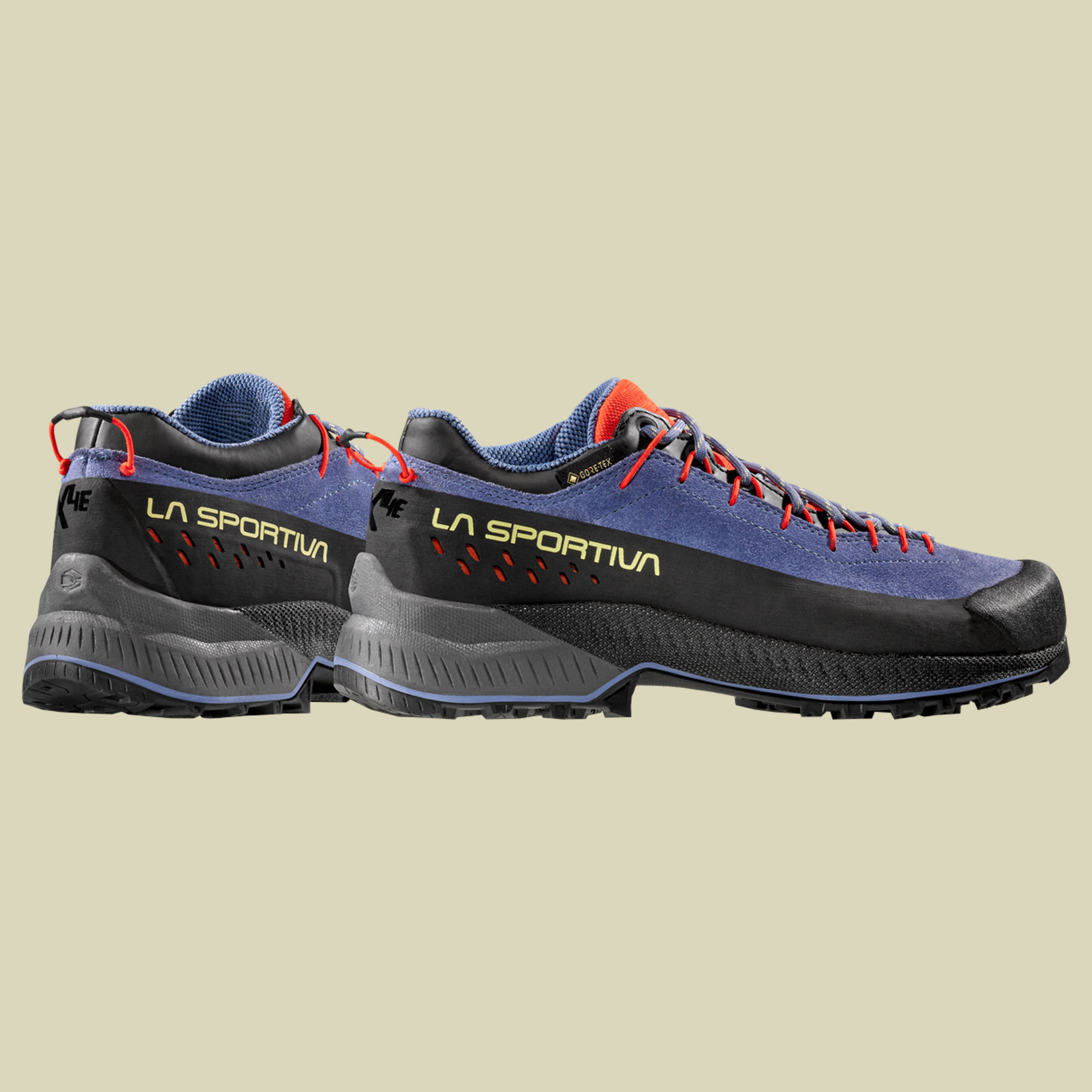 TX4 Evo GTX Women 38,5 mehrfarbig - moonlight/cherry tomato