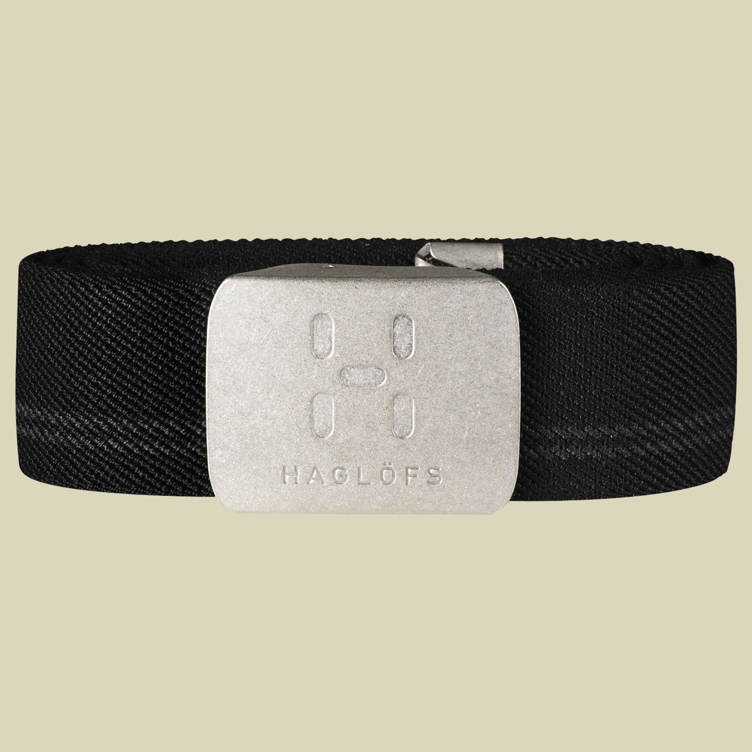 Stretch Webbing Belt Farbe dune/gale blue