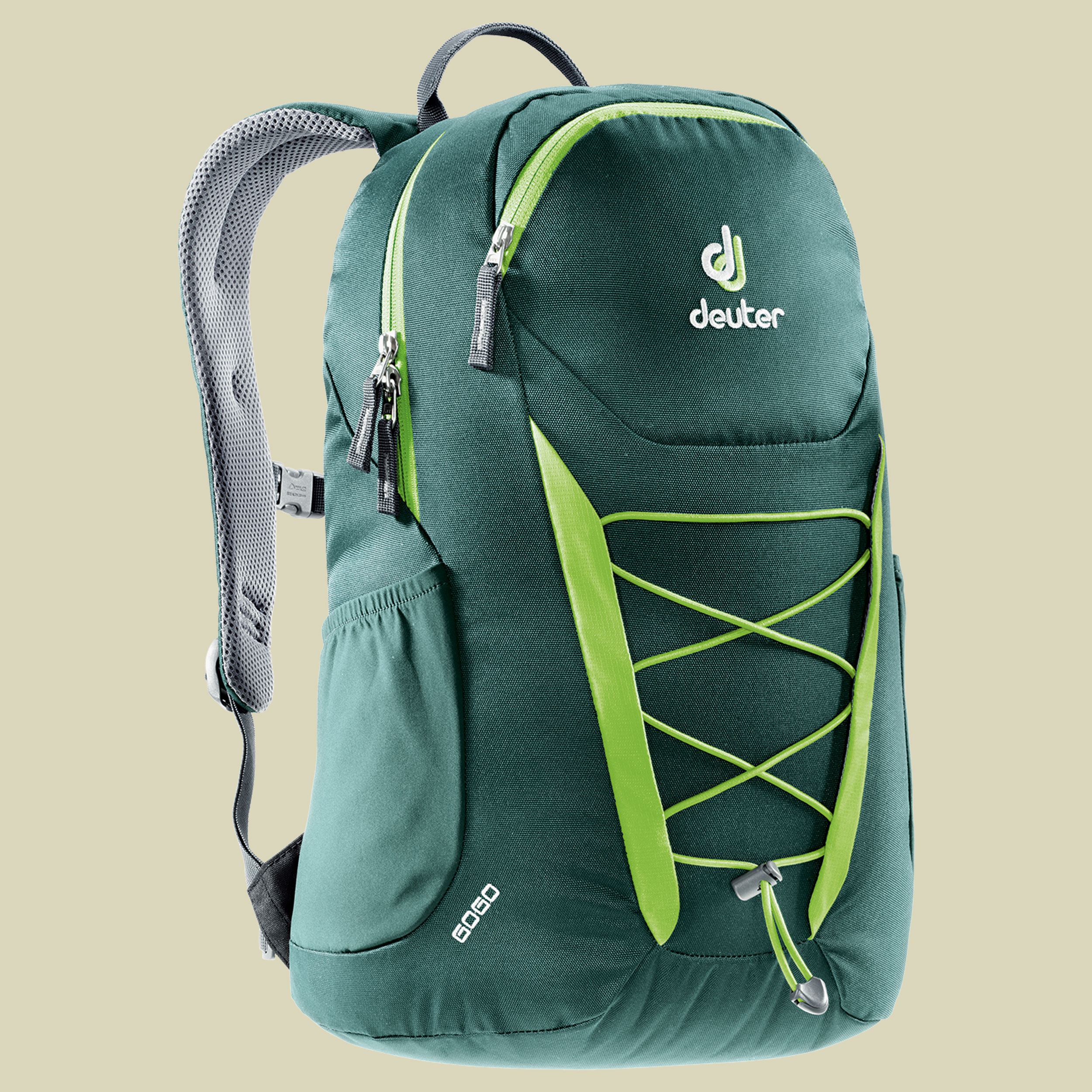 Gogo Volumen 25 Farbe forest-kiwi