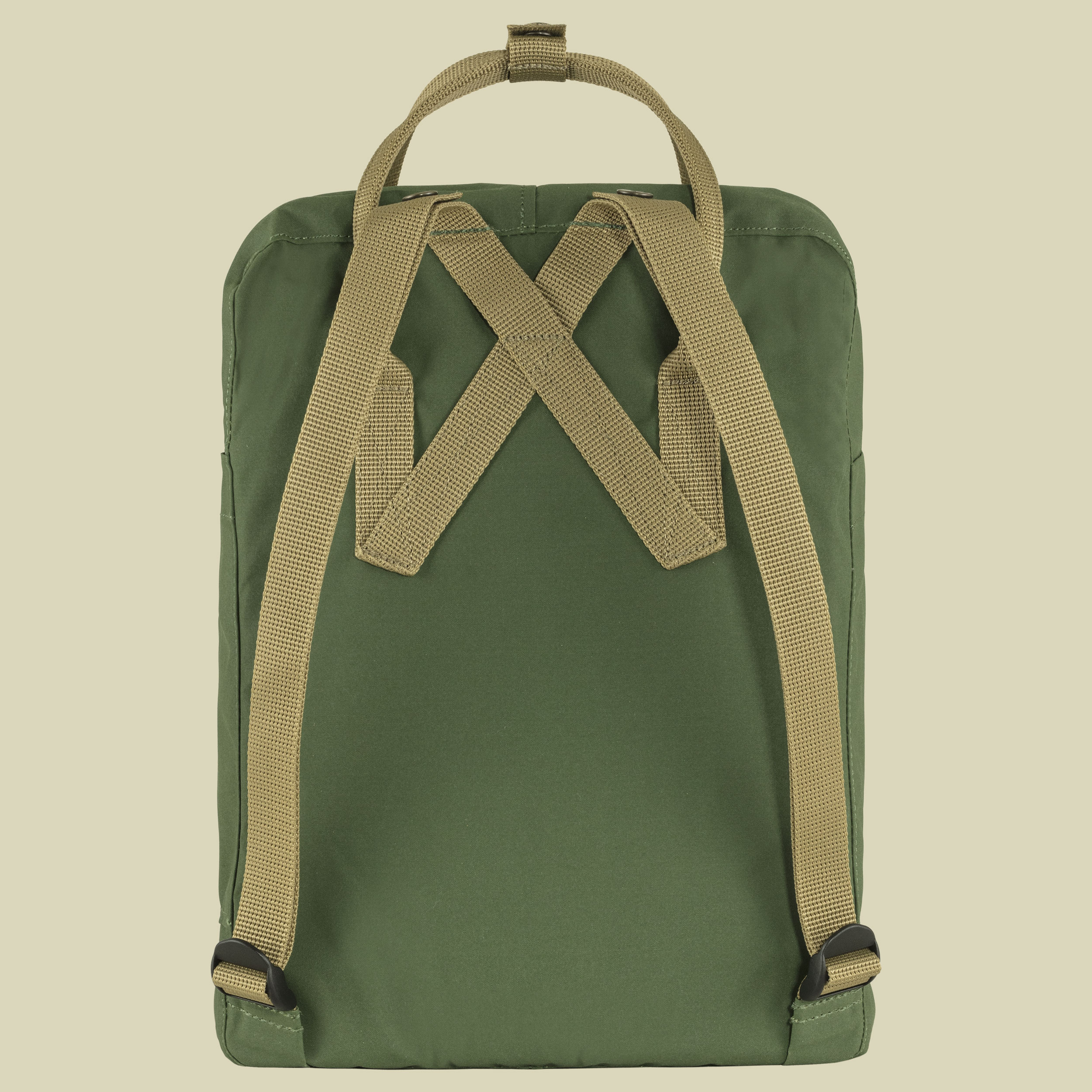 Kanken Volumen 16 Farbe spruce green-clay