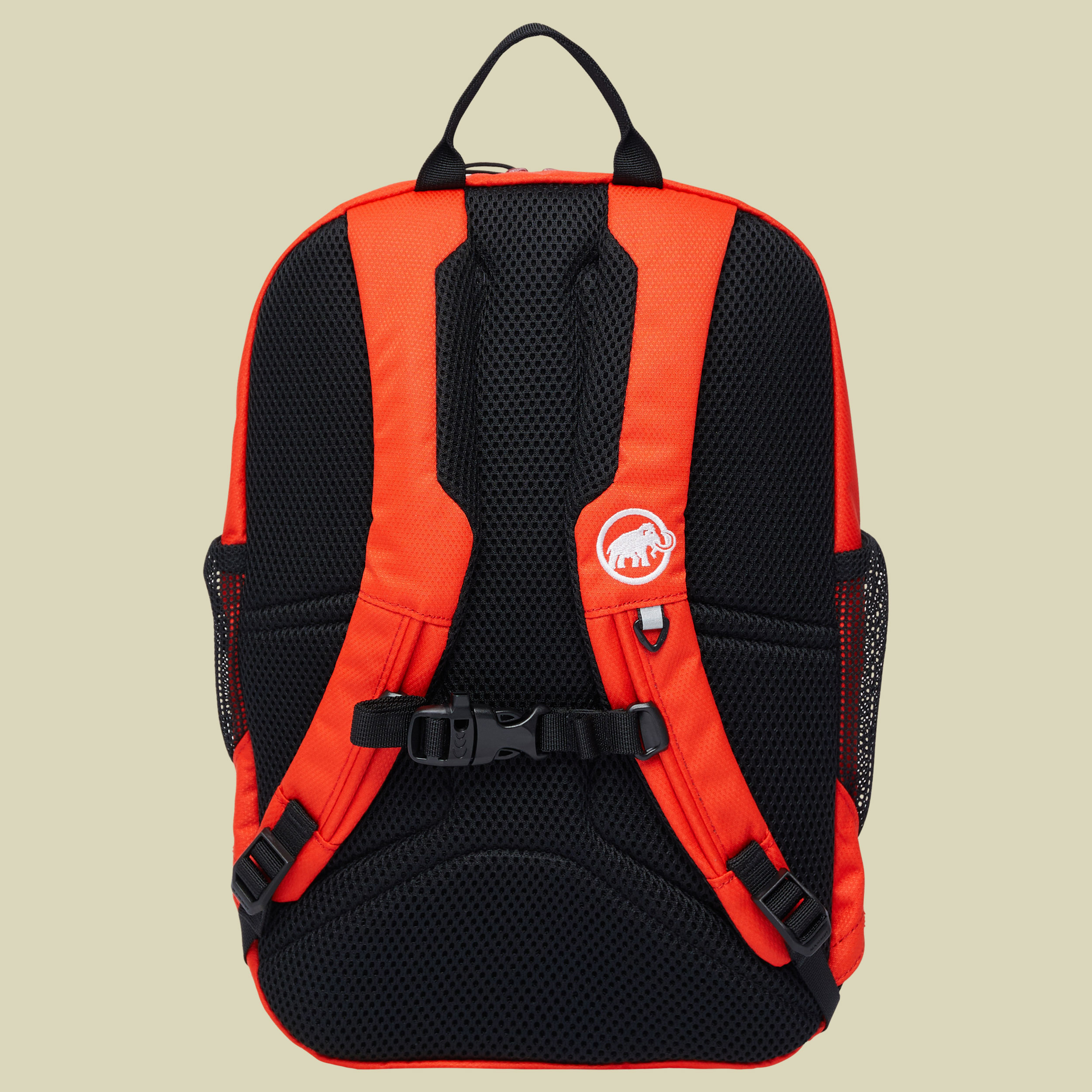 First Zip 8 Kids 8 rot - Farbe mammut red