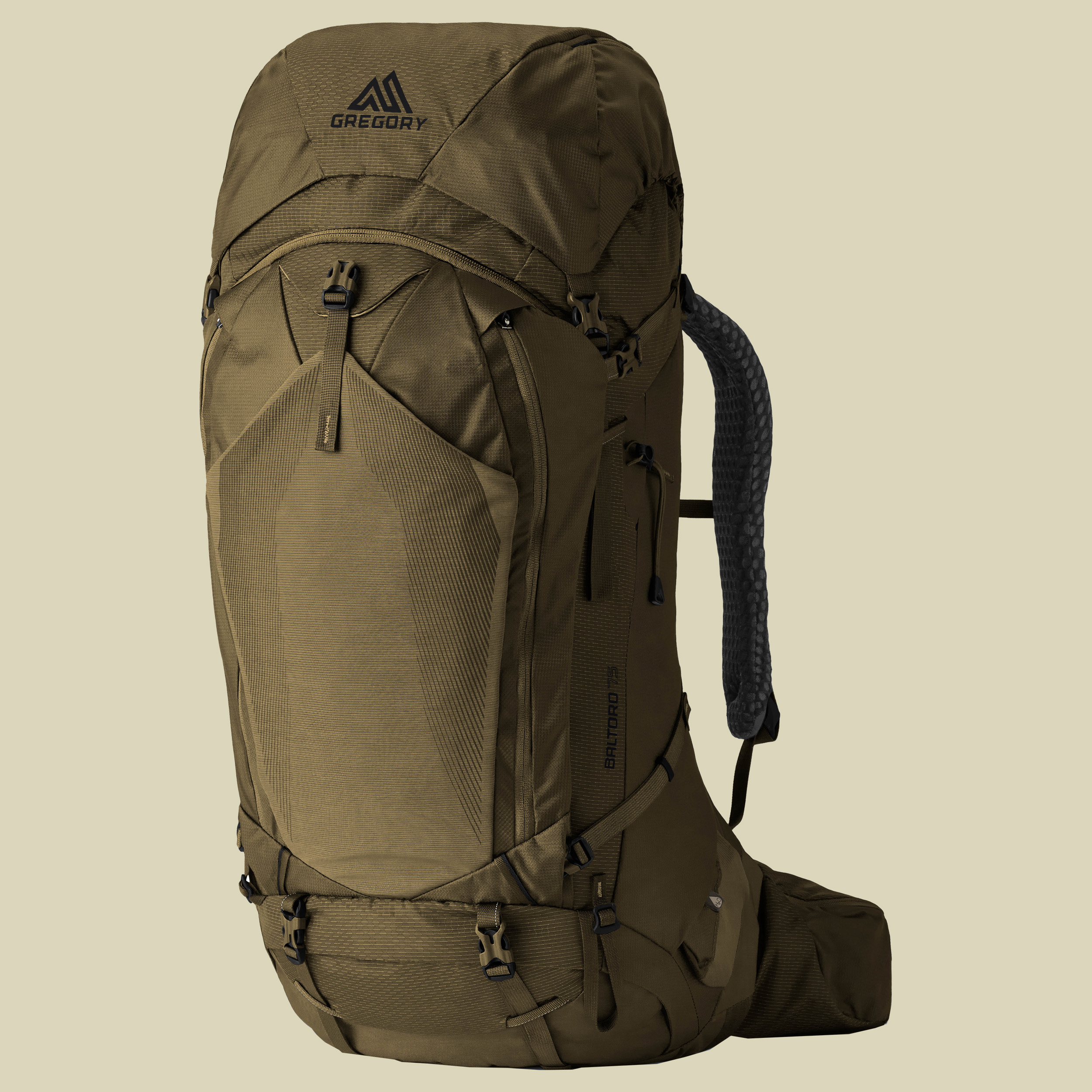 Baltoro 75 Pro Größe MD Farbe crocodile green