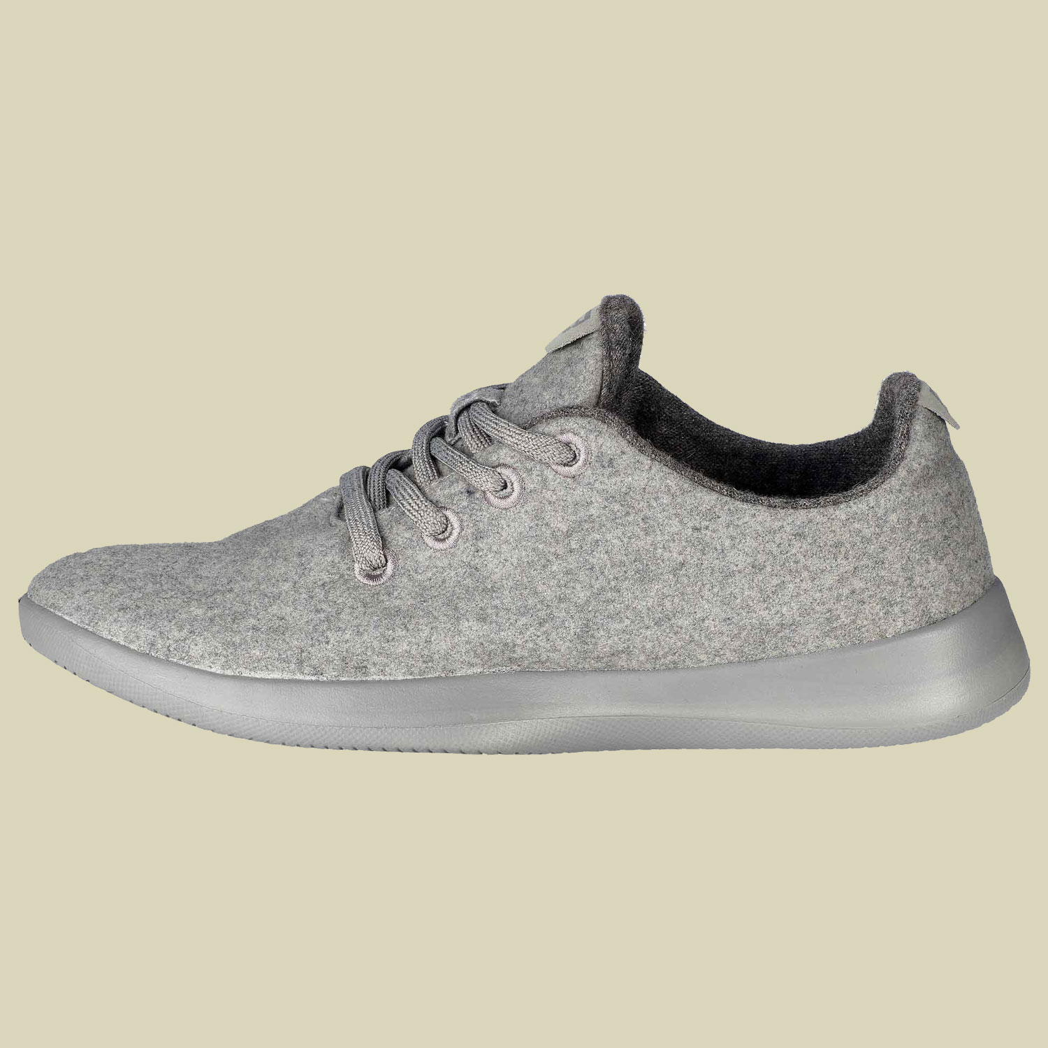 Tenderness Woll-Sneaker Größe 39 Farbe grey