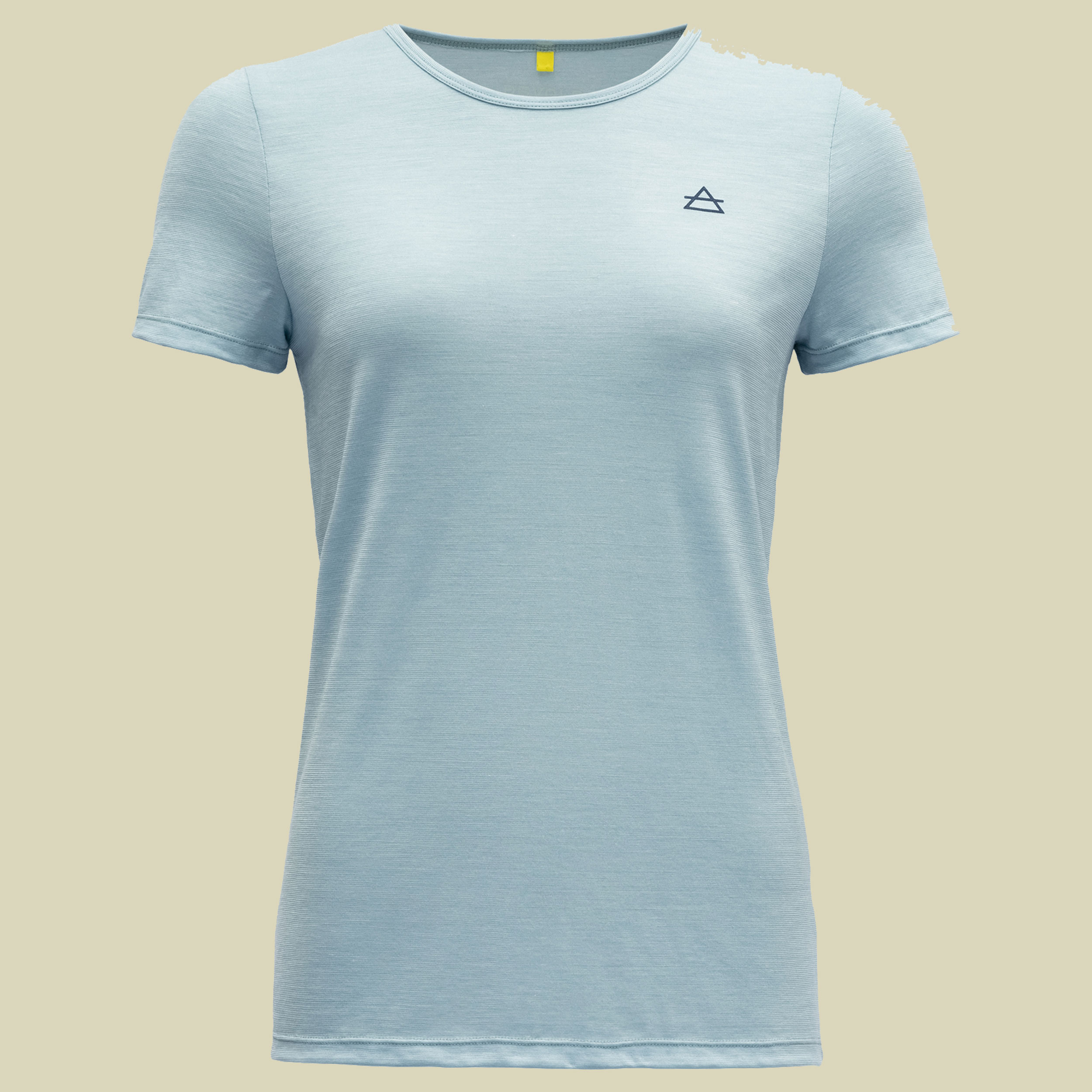 Valldal Merino 130 Tee Women Größe XS Farbe cameo