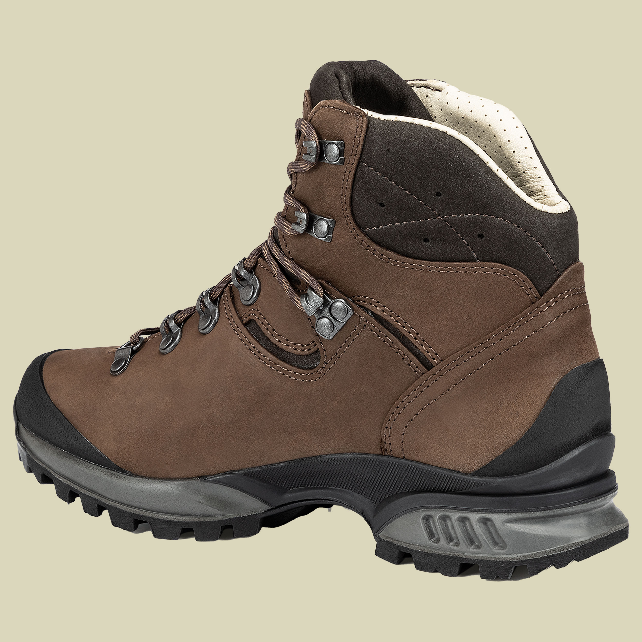 Tatra II Wide Lady GTX braun UK 8 - erde brown