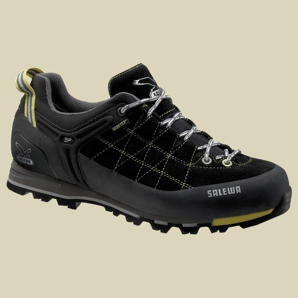 MS MTN Trainer GTX Größe UK 8,5 Farbe black/acid lemon