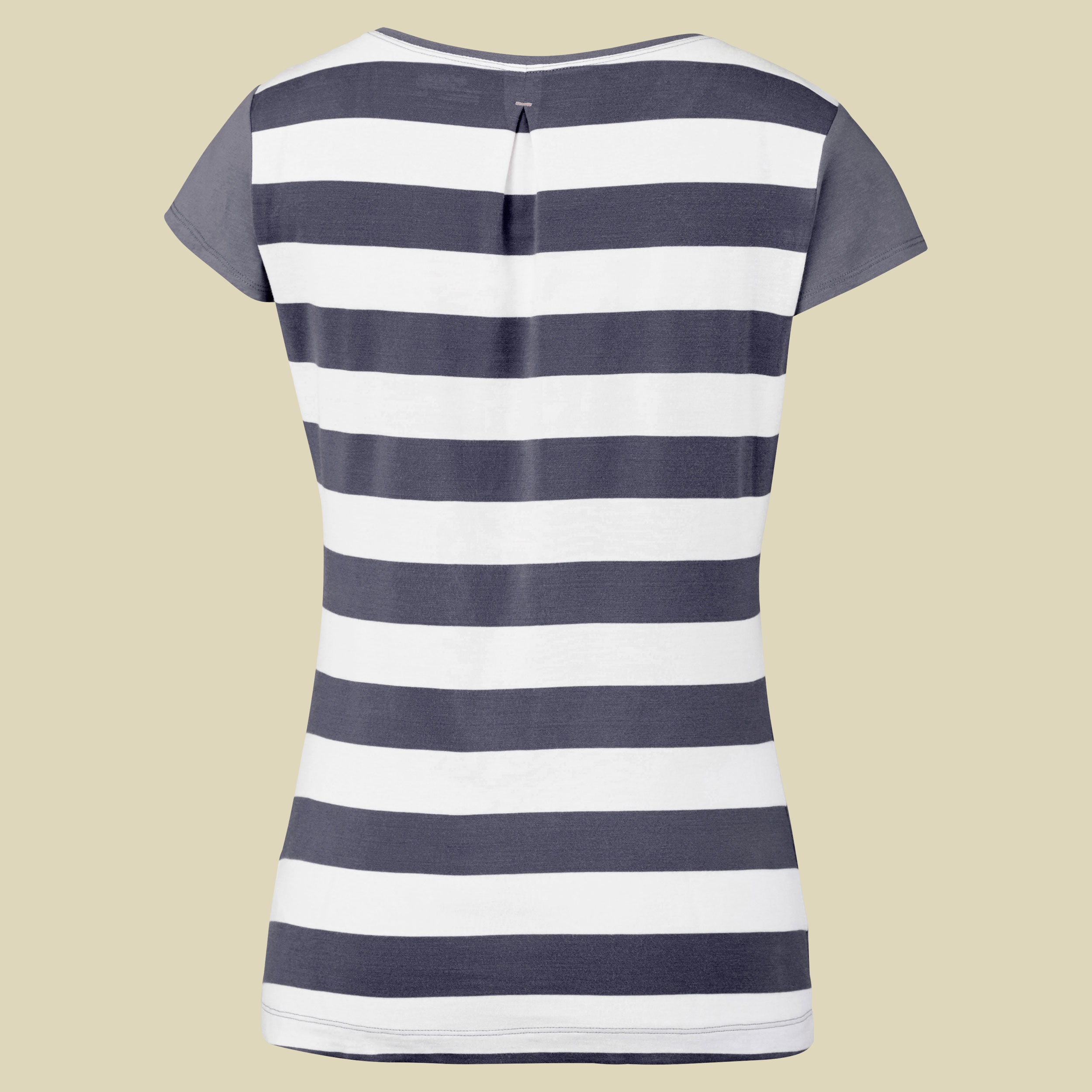 Willamette Valley Short Sleeve Tee Women Größe S Farbe india ink stripe