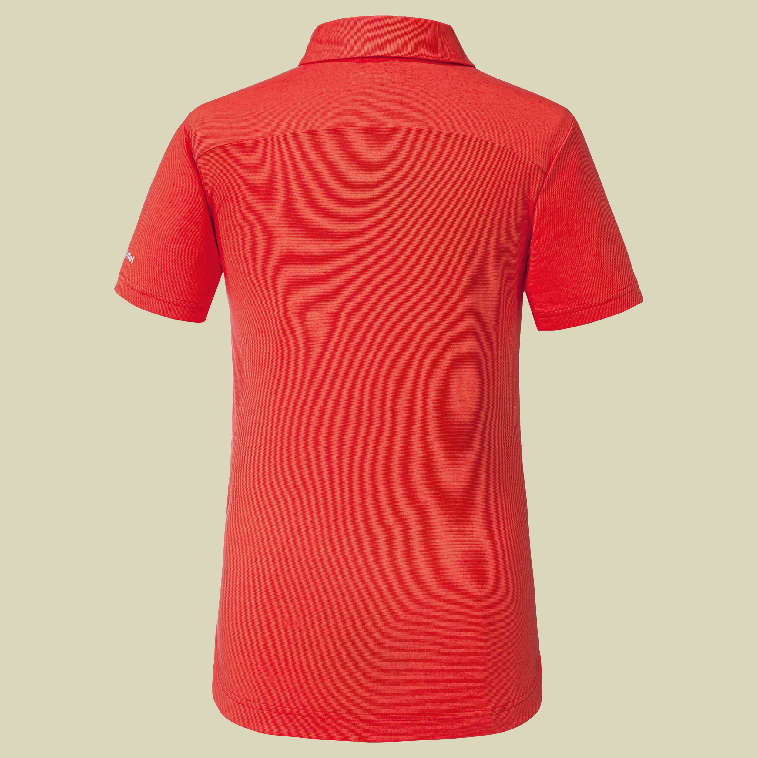Polo Shirt Scheinberg L Women Größe 38 Farbe lollipop