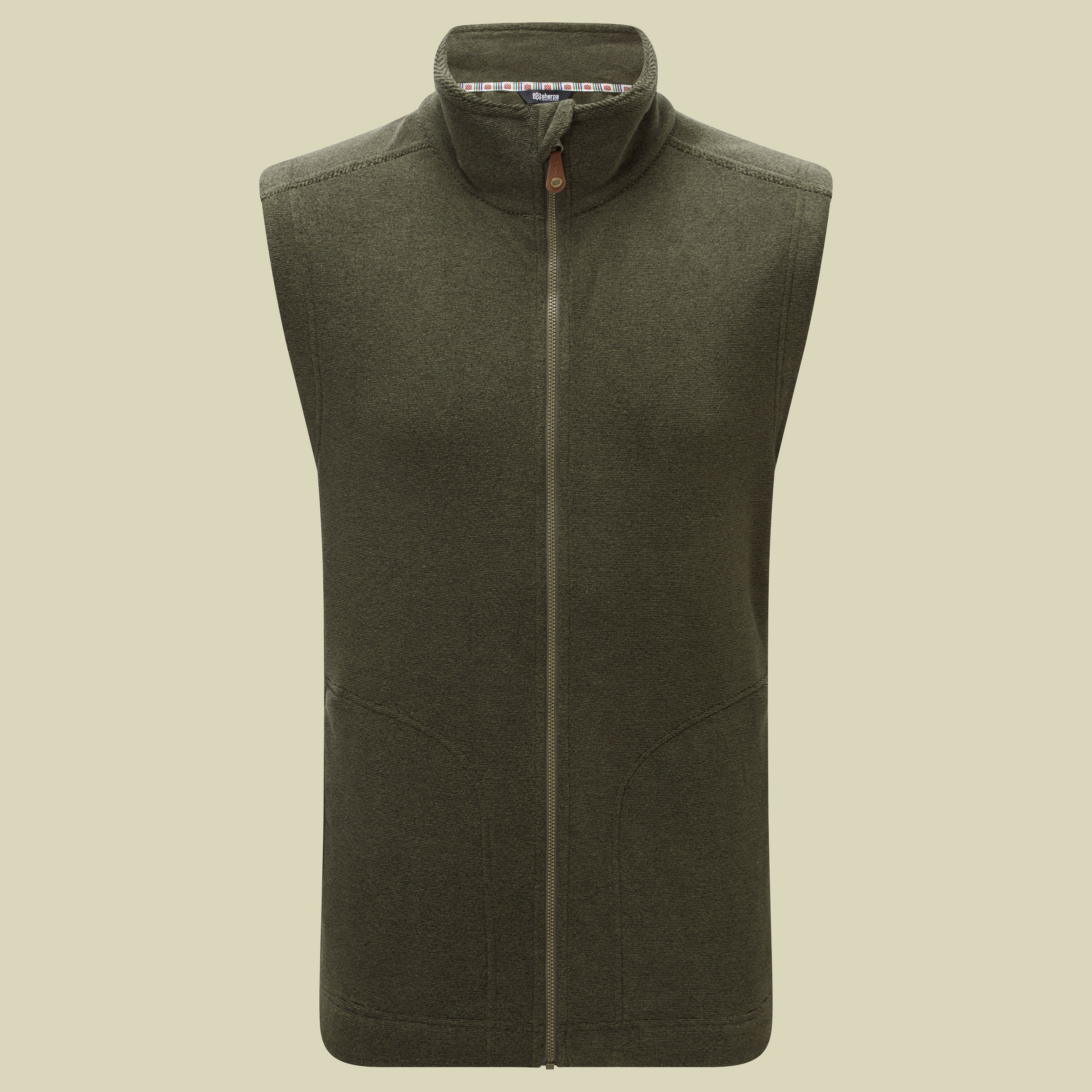 Rolpa Vest Men Größe M  Farbe evergreen