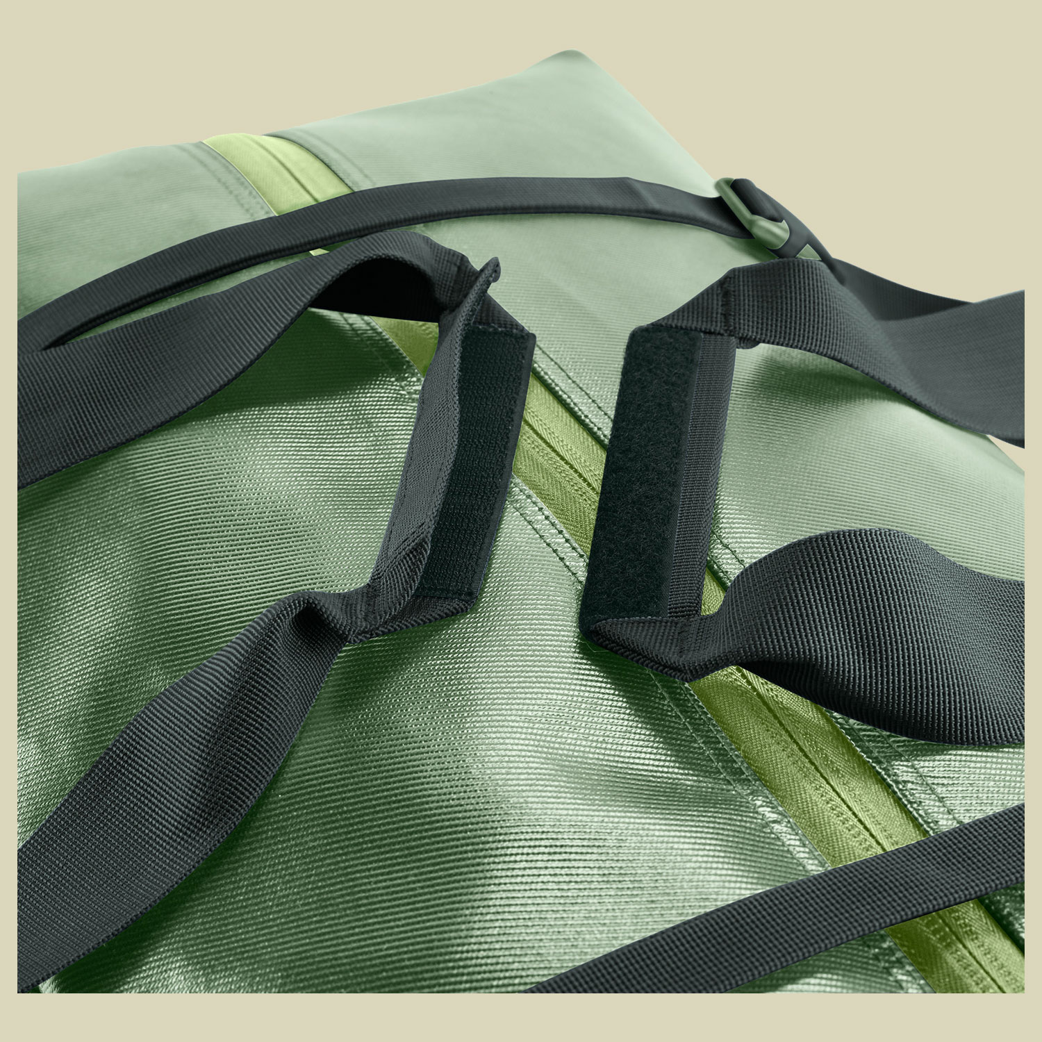 Migrate Wheeled Duffel 110L