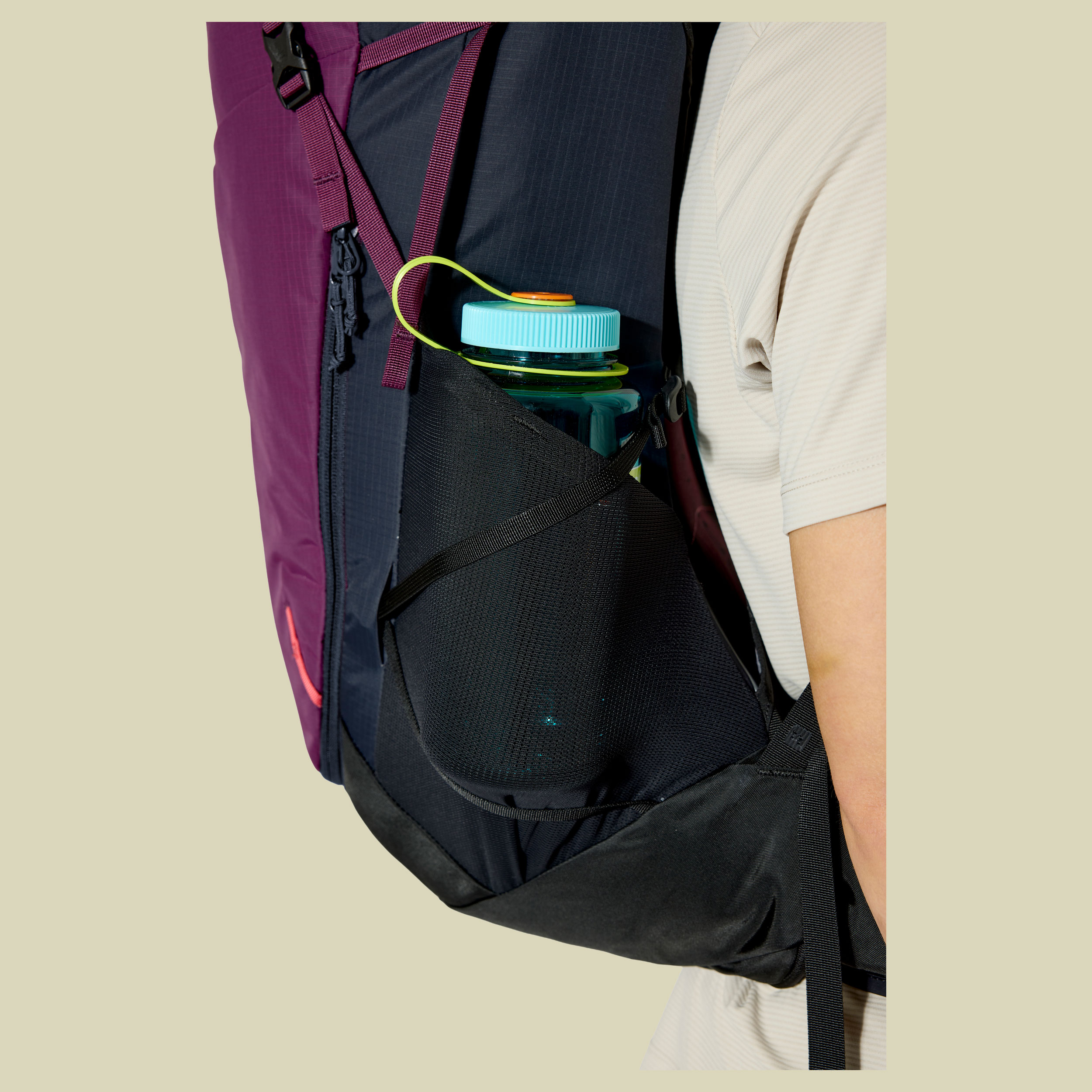 Airox 34ND 34 lila - mulberry