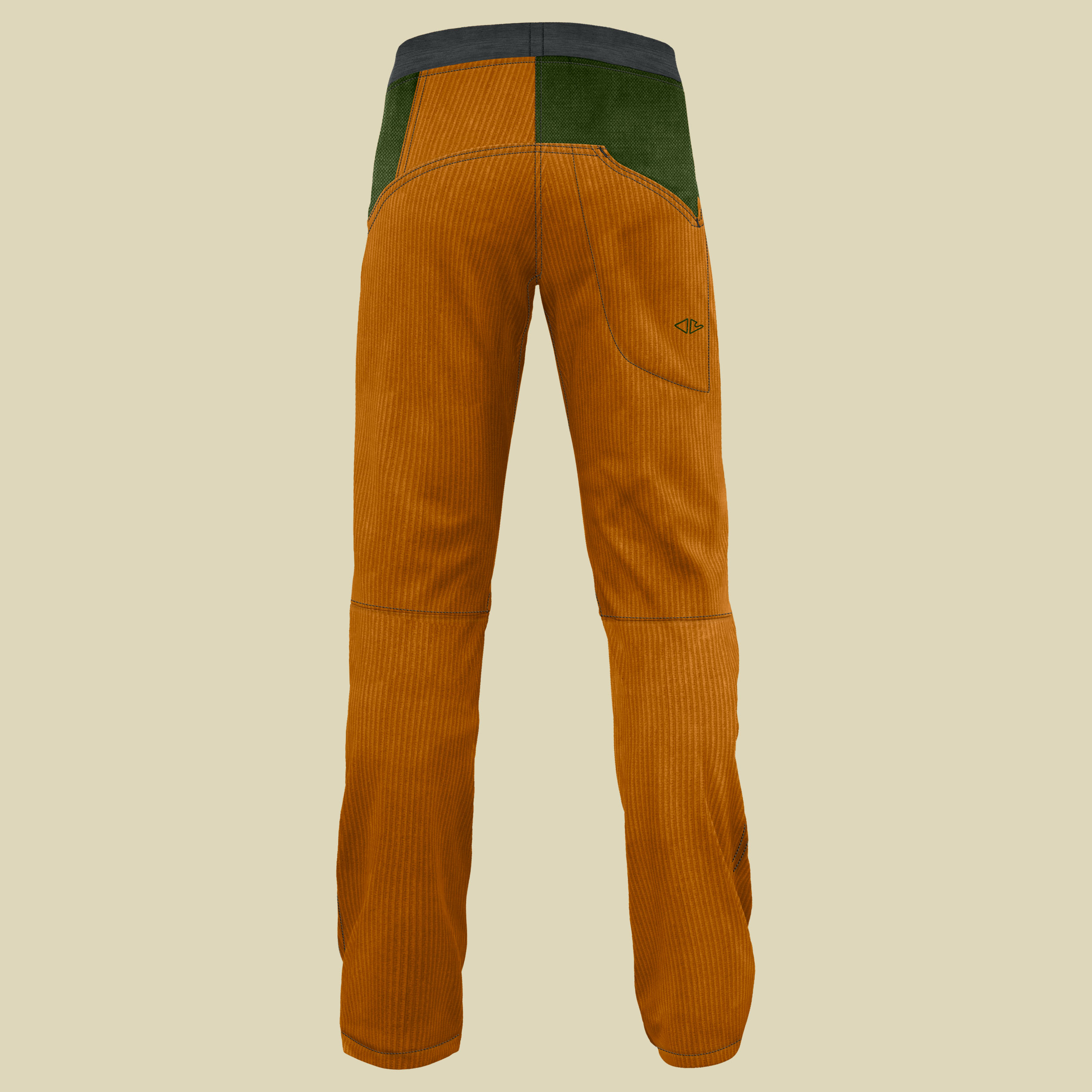 Pant Joker Men Größe L  Farbe zucca