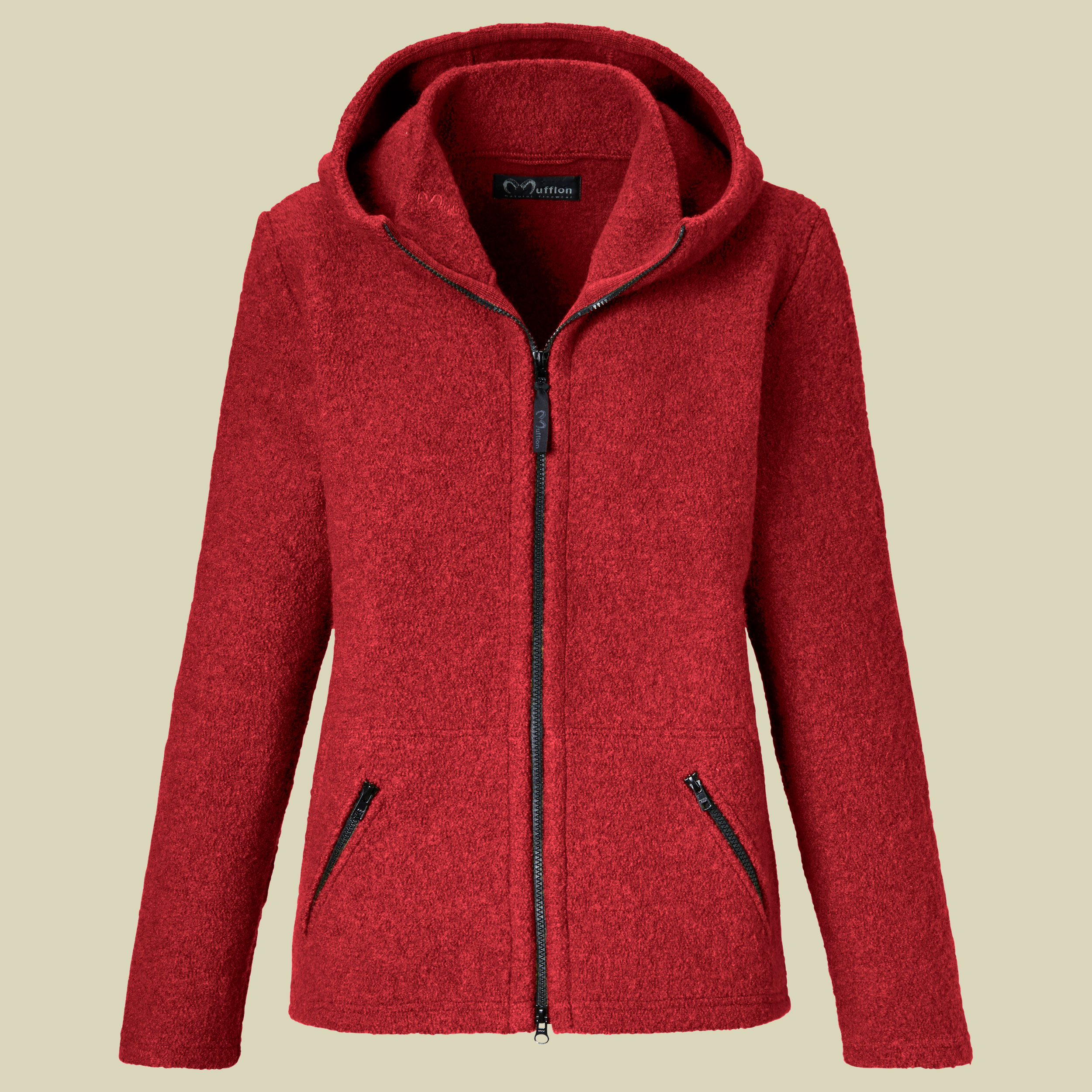 Jula Women Größe L  Farbe ruby