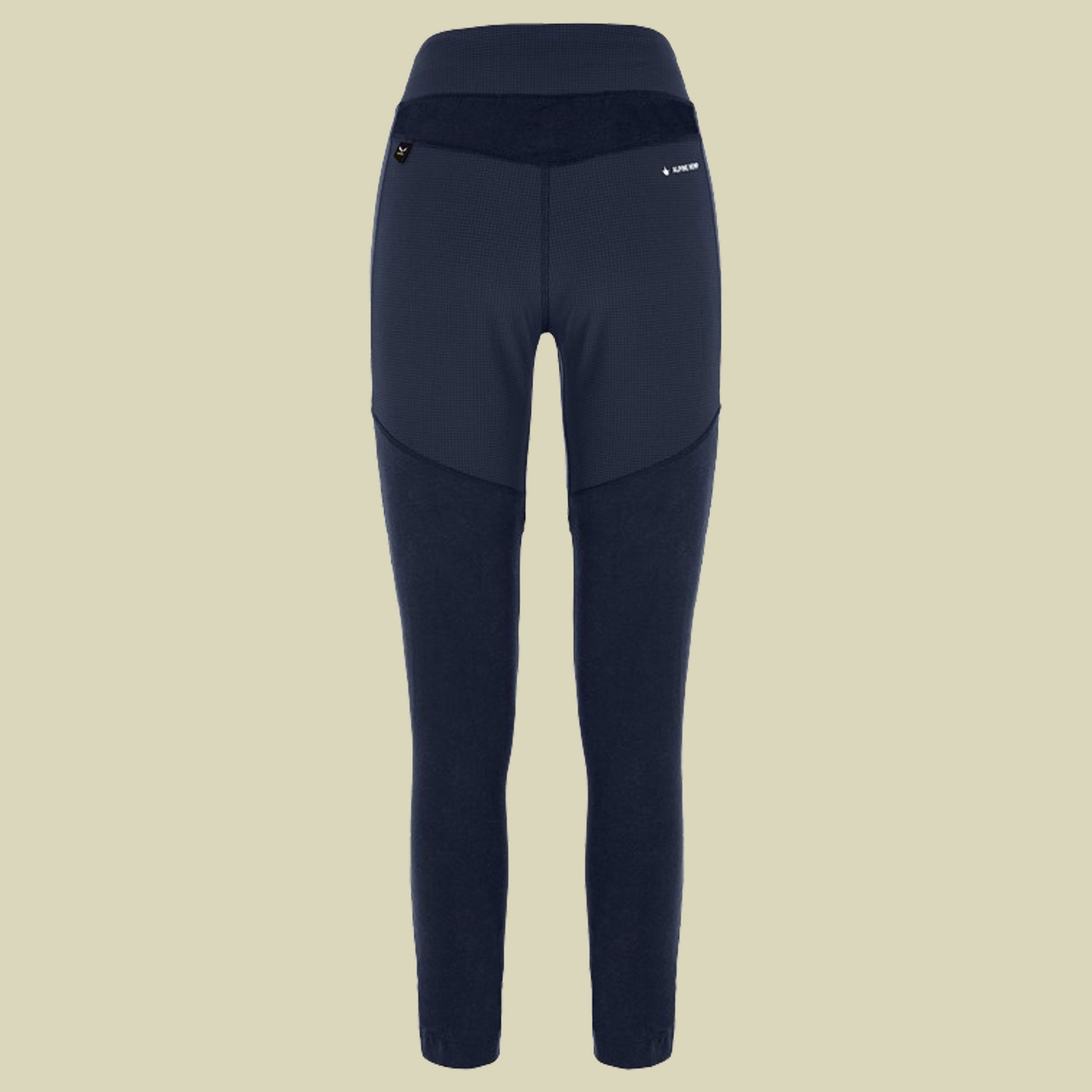 Lavaredo Hemp Tights Women Größe 42 Farbe navy blazer