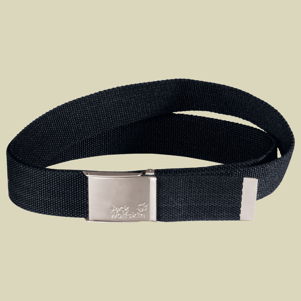 Webbing Belt Wide black