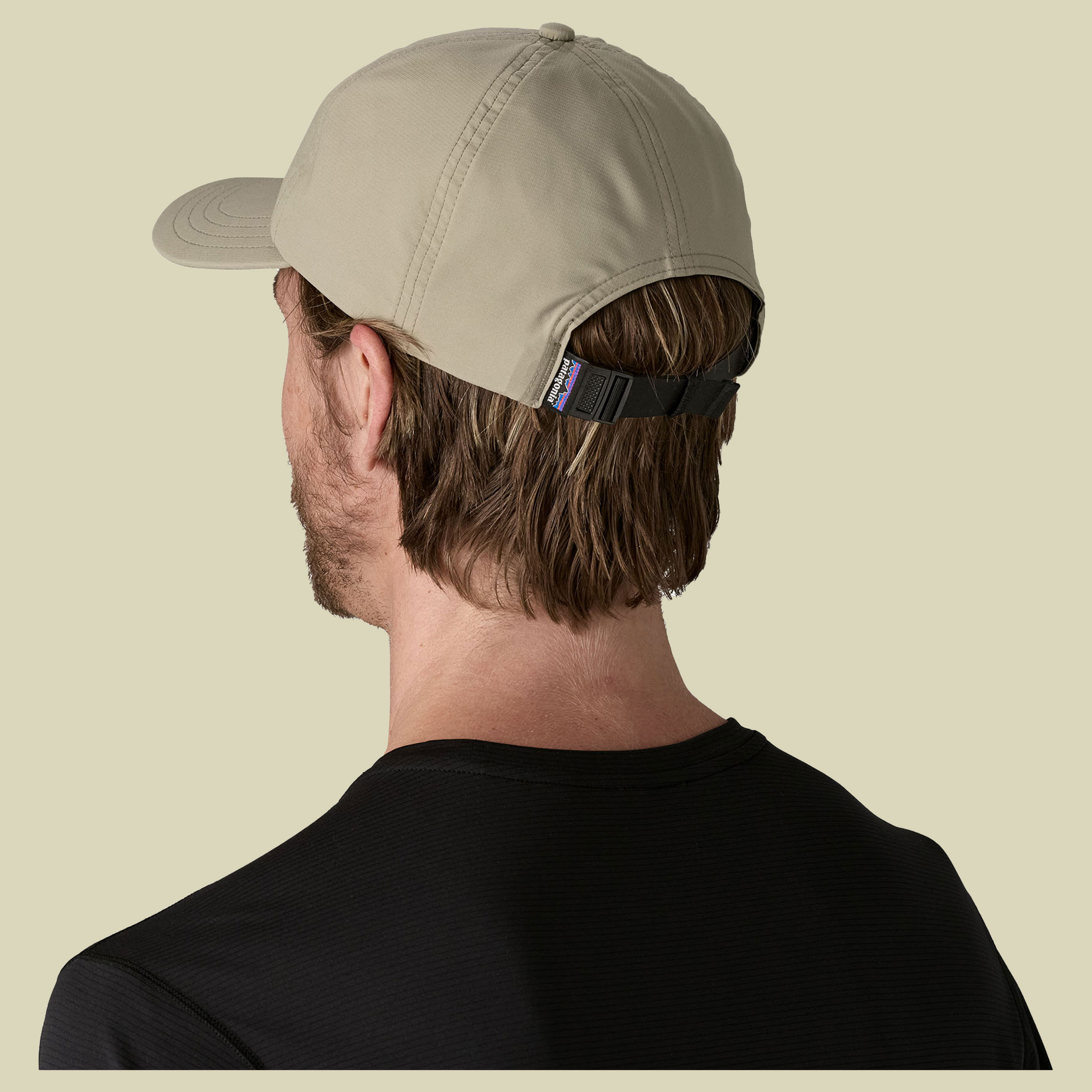 Terrebonne Hat one size grün - river rock green