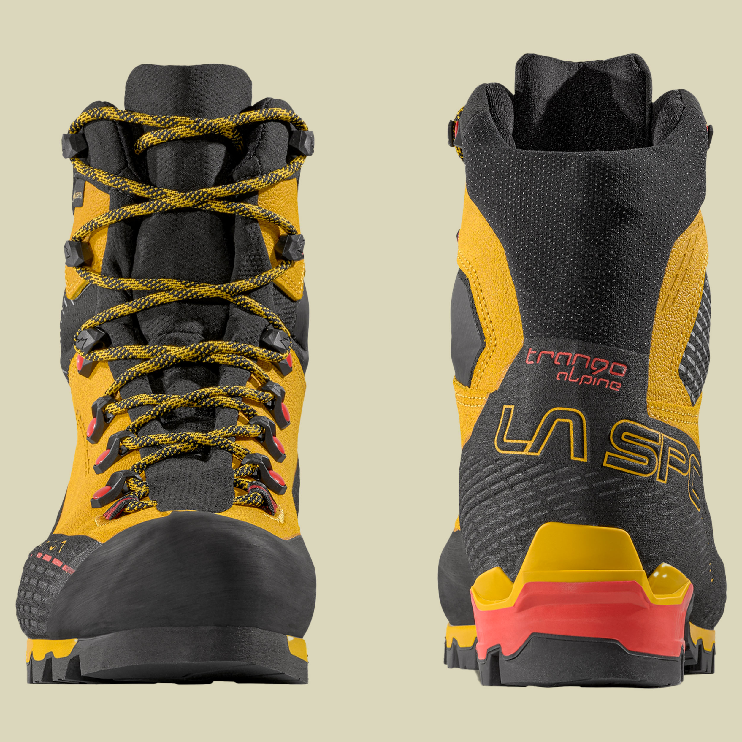 Trango Alpine GTX Men 46 gelb