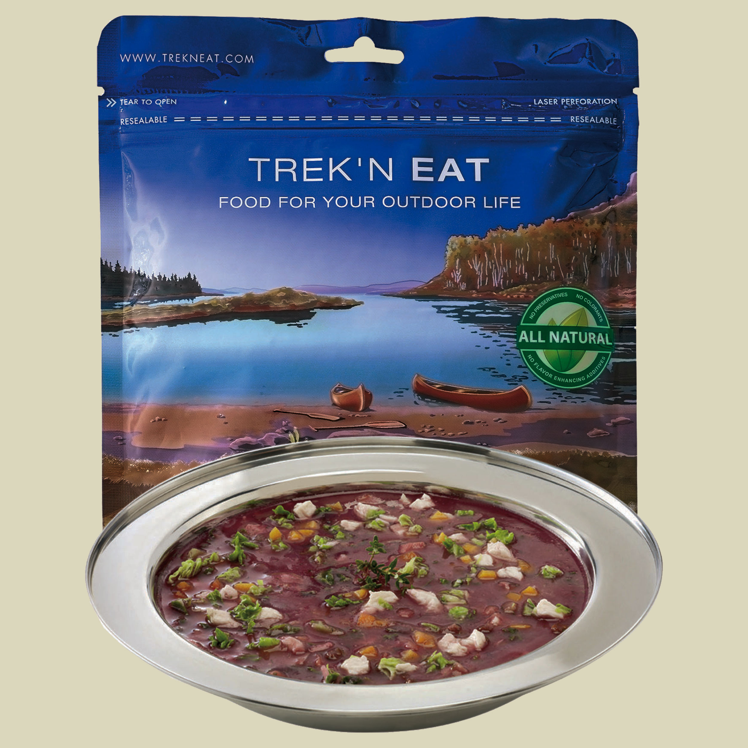 Borscht- Eintopf 170g Inhalt: 170g