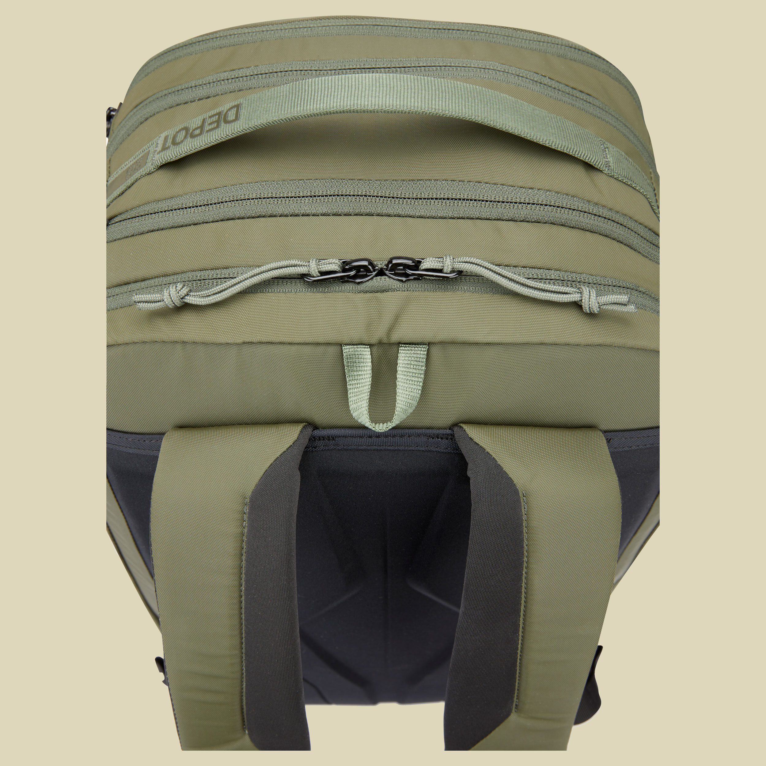 Depot 28 schwarz 28 - black