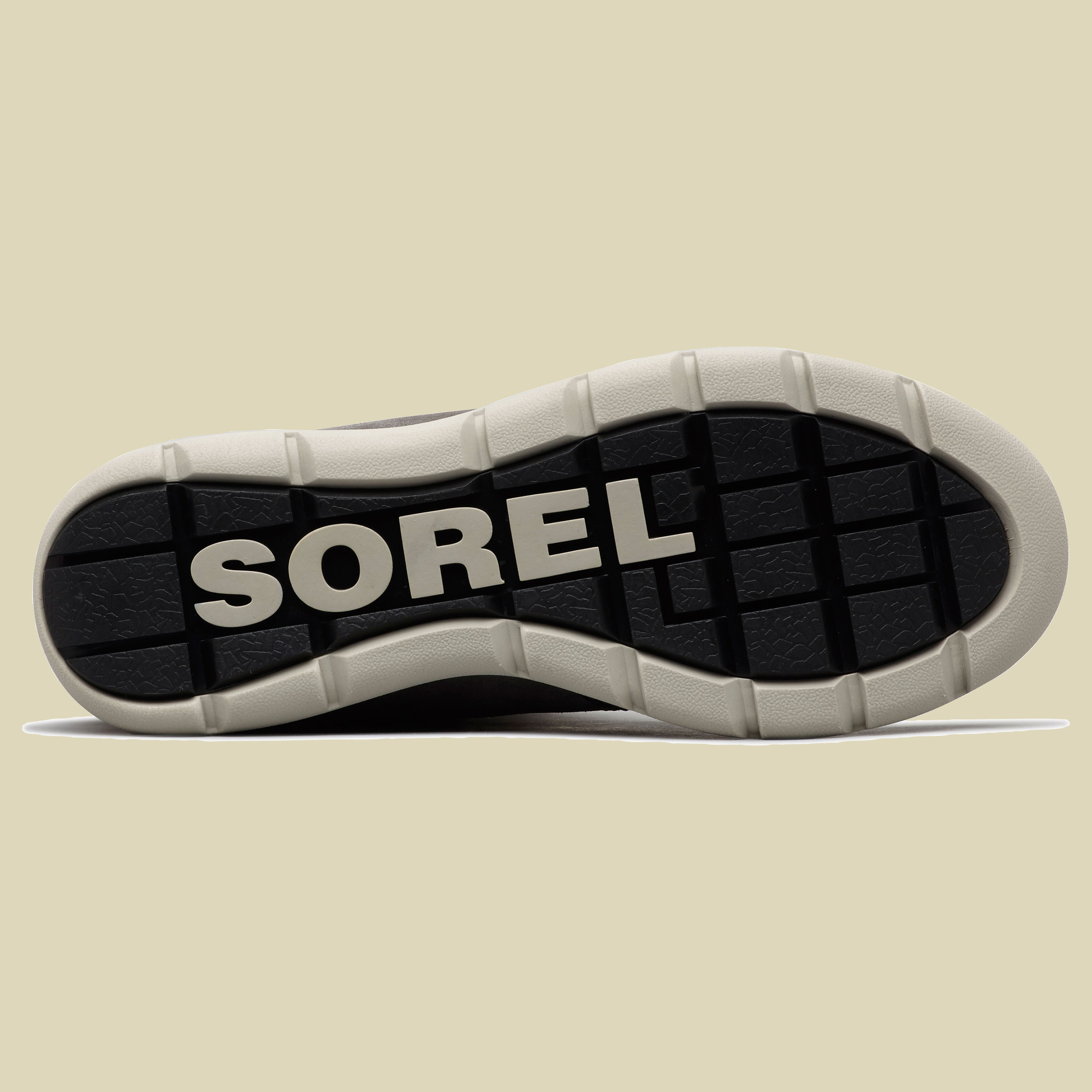 Sorel Explorer Joan Women Größe UK 10 Farbe quarry-black
