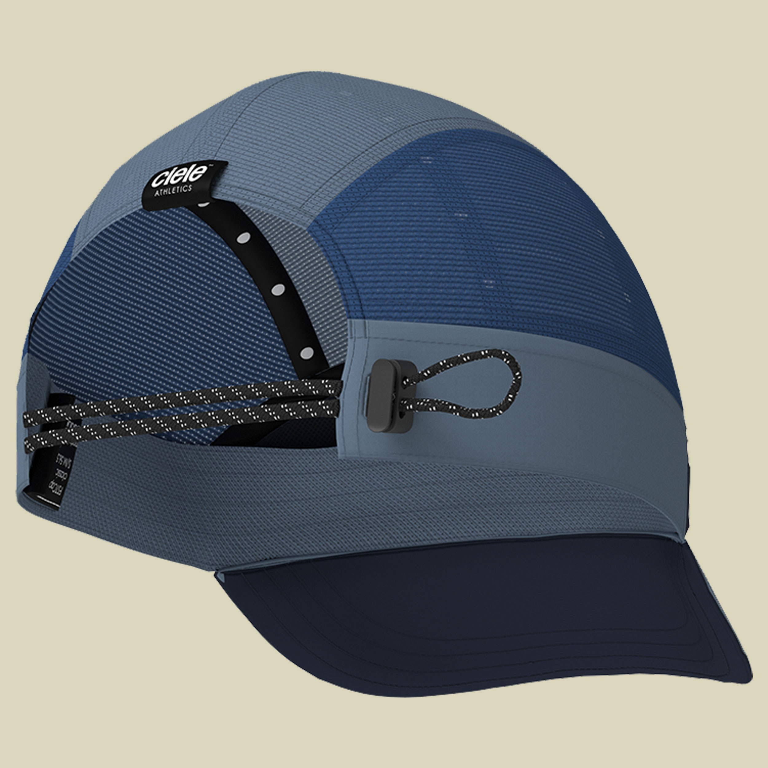 FSTCapSC Field IconicSL S/M blau - Farbe deepspace chambray