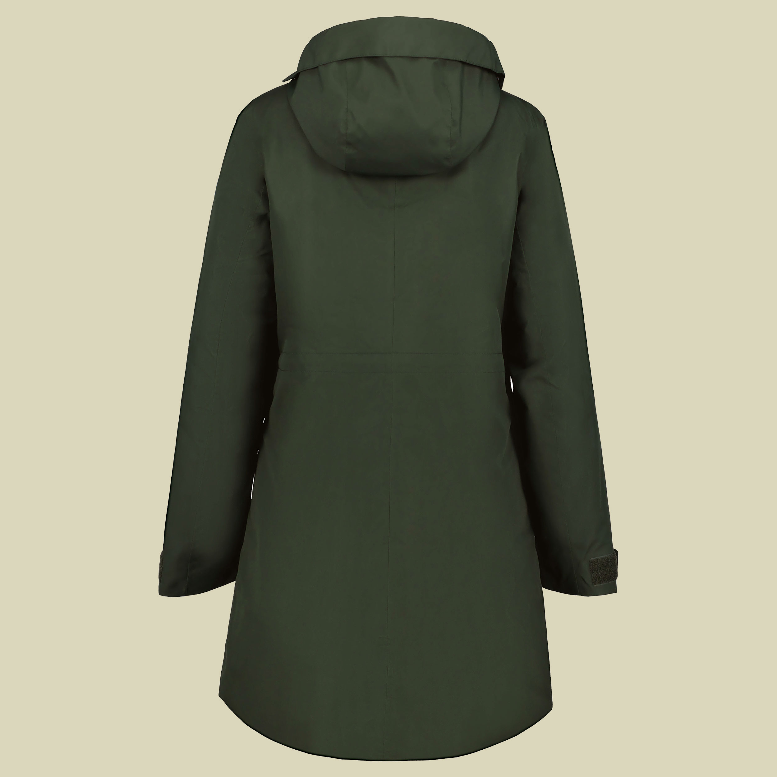 Alpena Women 53032 grün 38 - dark olive FB580