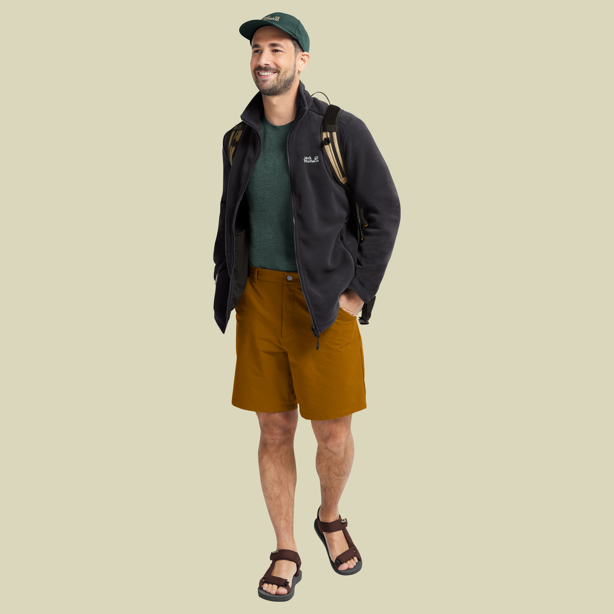 Taunus 200 FZ Men XXXL schwarz - black