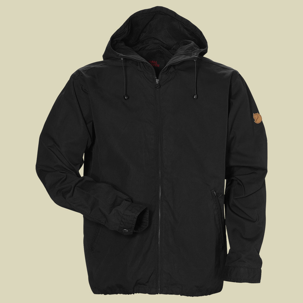 Nordli Jacket Größe S Farbe black