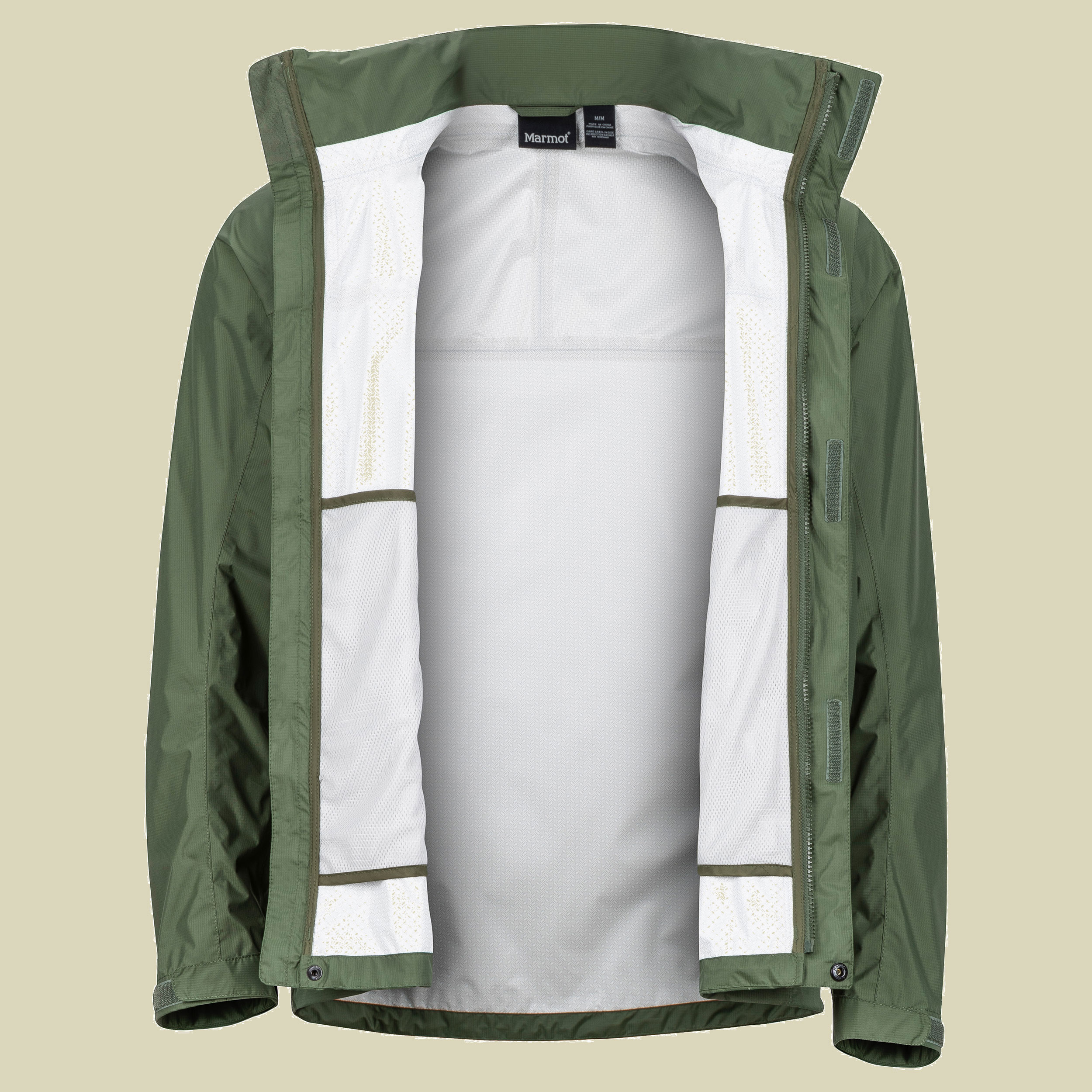 PreCip Jacket Men Größe S Farbe crocodile