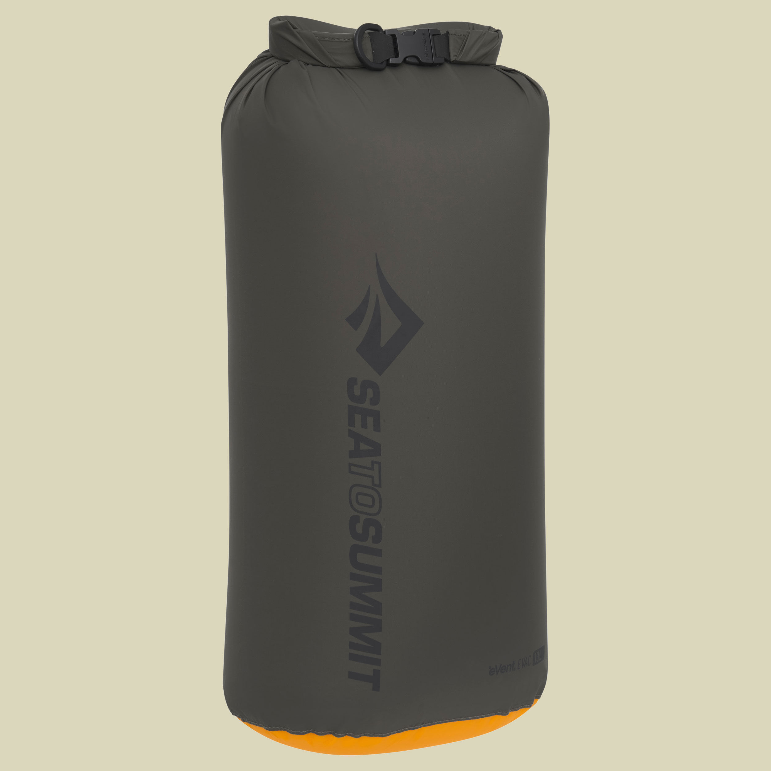 Evac Lightweight Dry Bag SS 2026 schwarz 13 L - Farbe beluga