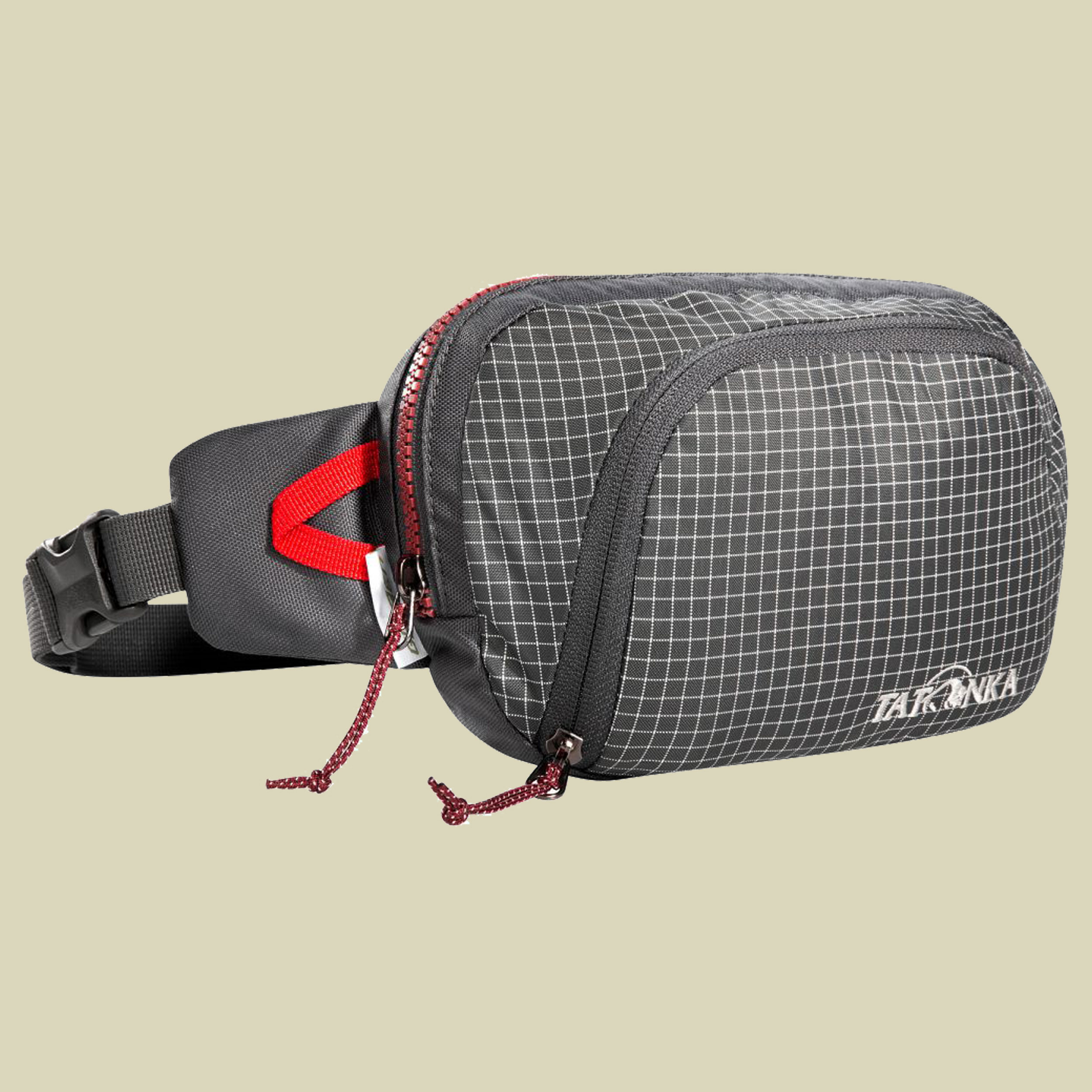 Hip Sling Pack S Volumen 1,5 Farbe titan grey