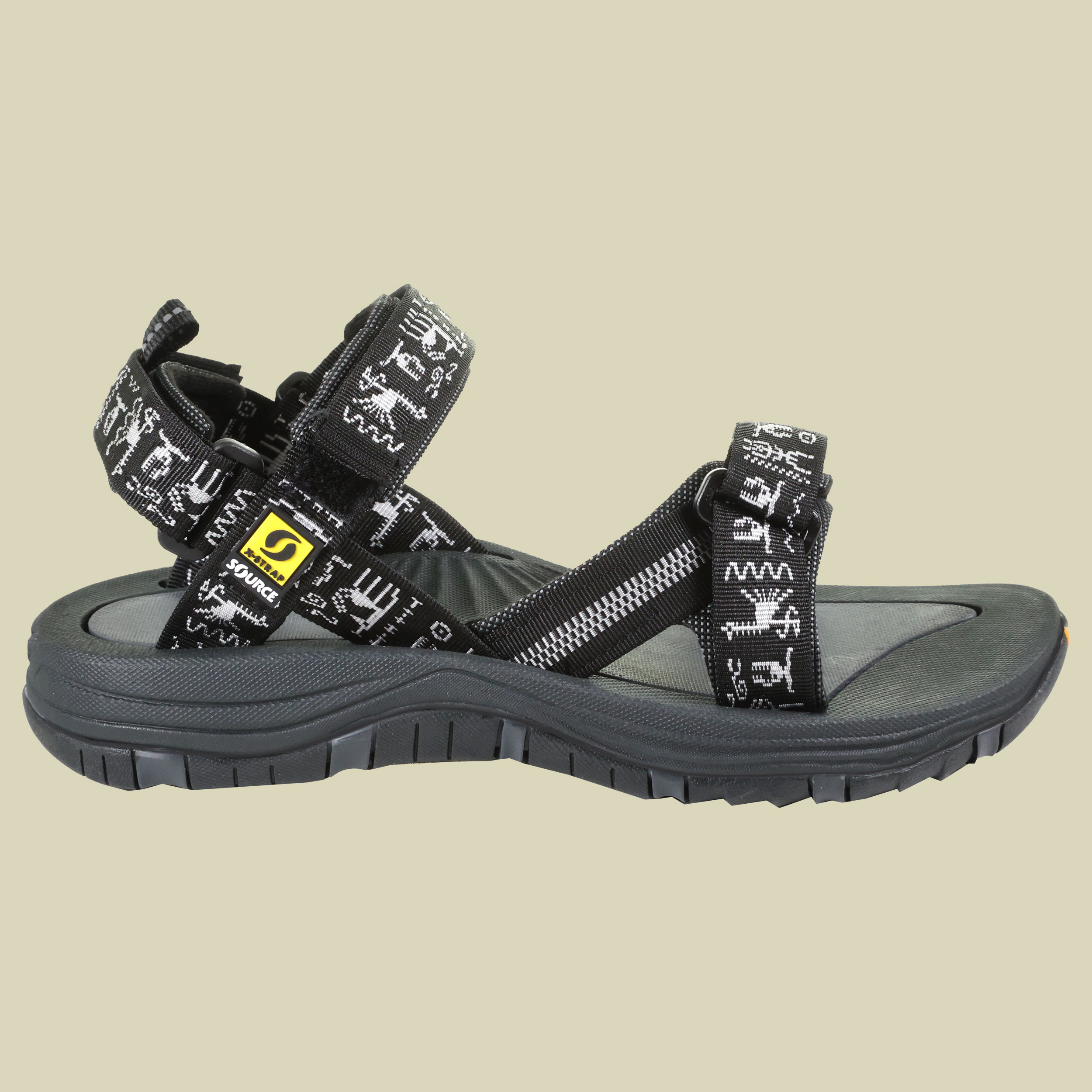 Gobi 2.0 Men 46 schwarz1 - black inca