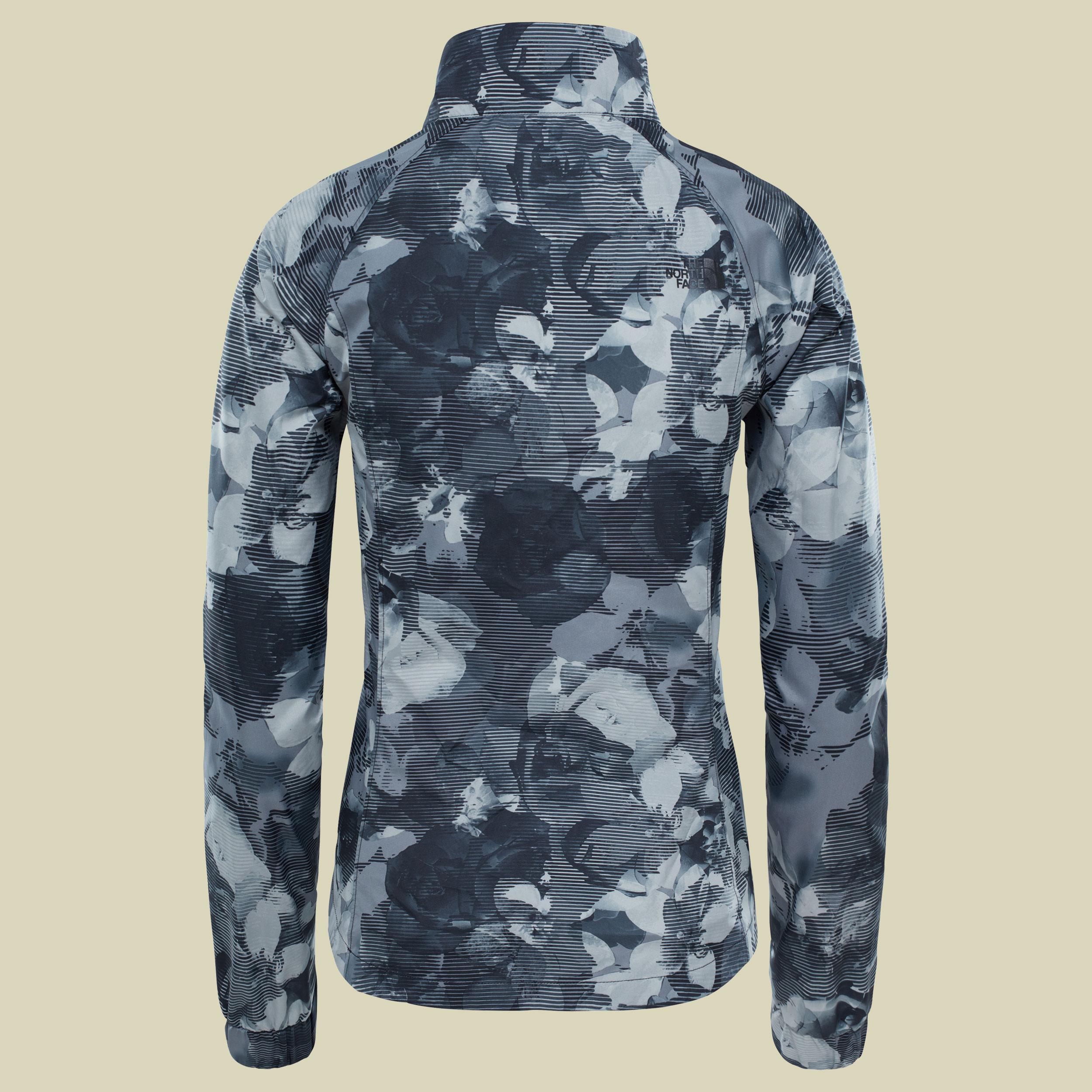 Reactor Jacket Women Größe XS Farbe TNF black/botanical print
