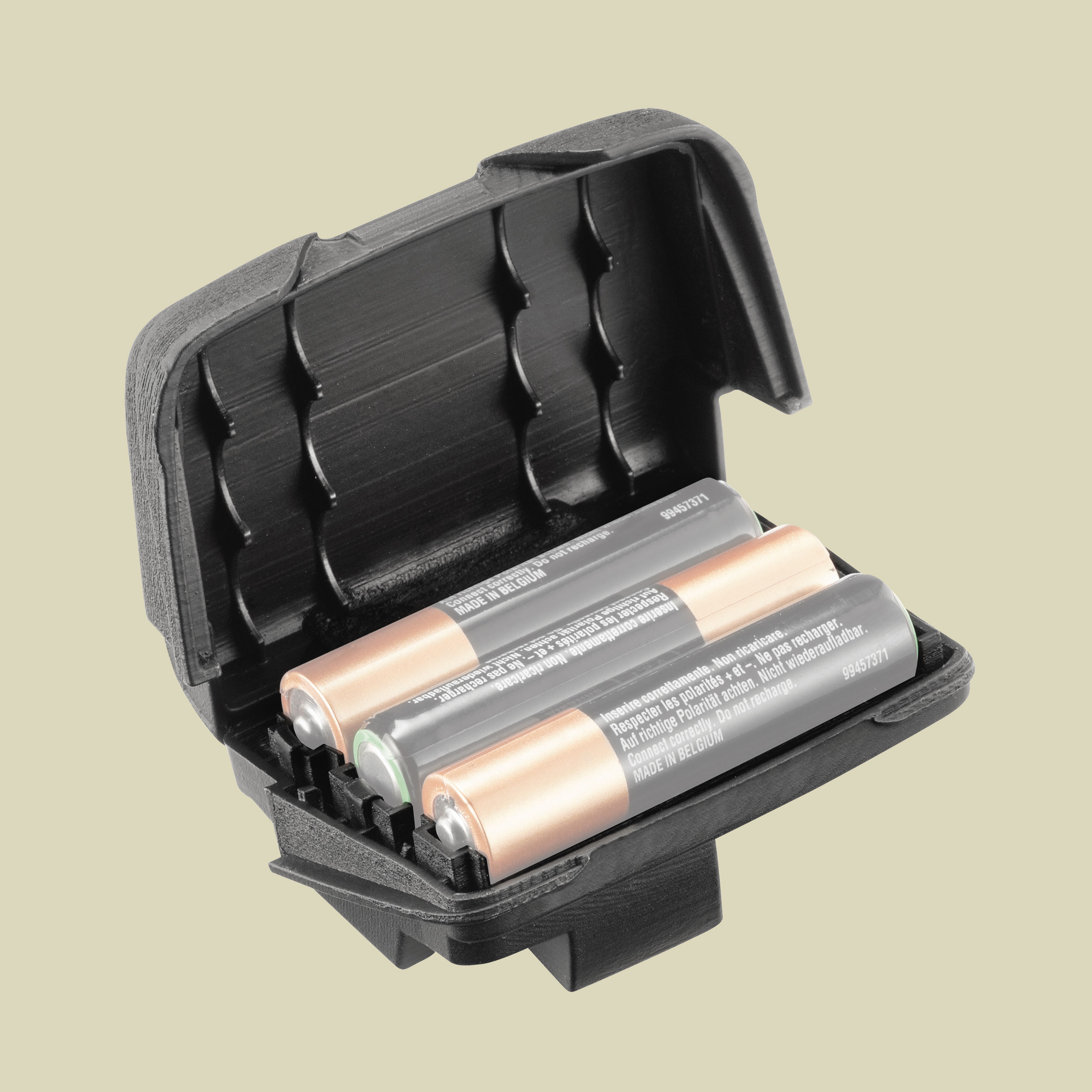 Batteriefach Reactik, Reactik+