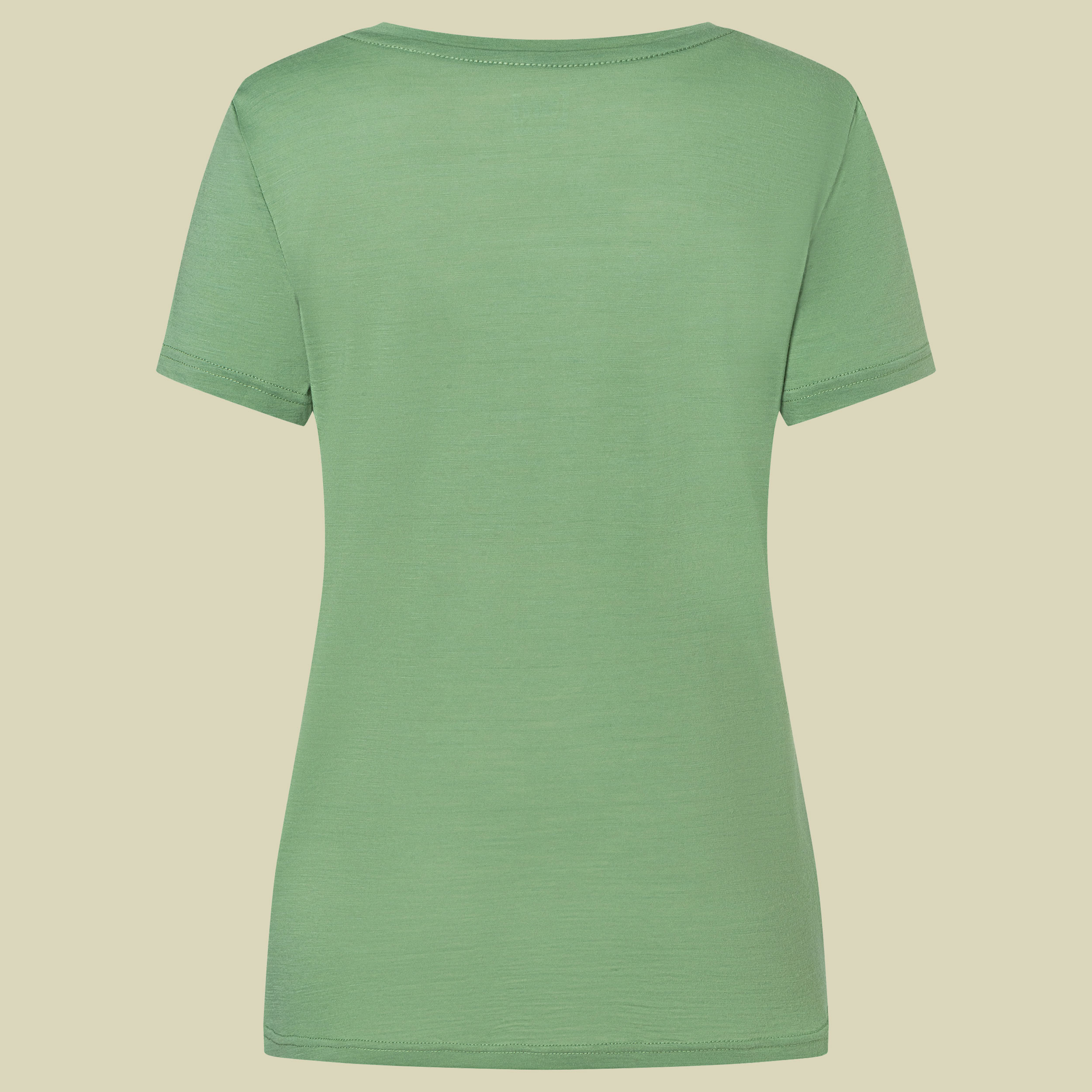 Gipfelglück Tee Women Größe M  Farbe loden frost/stone grey