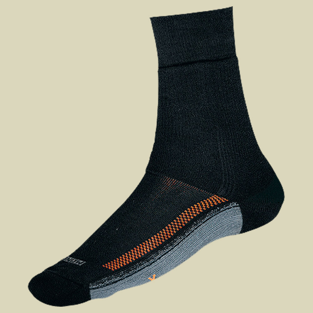 XO Sock Größe 36-39 Farbe schwarz