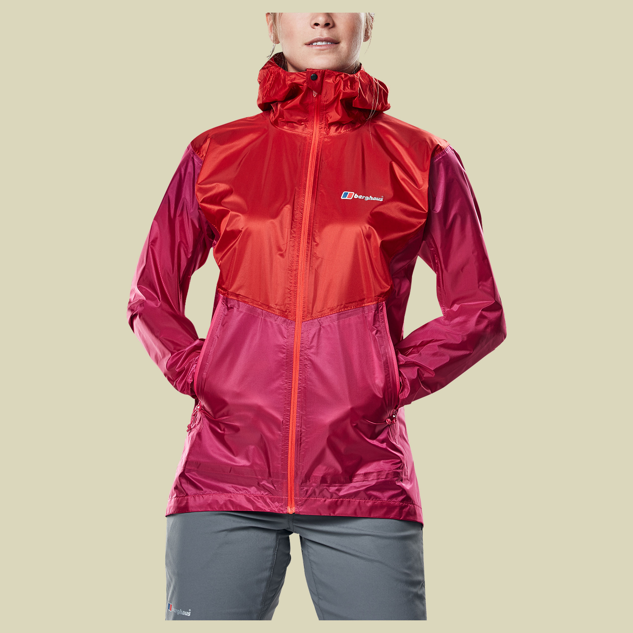 Fast Hike Jacket Women