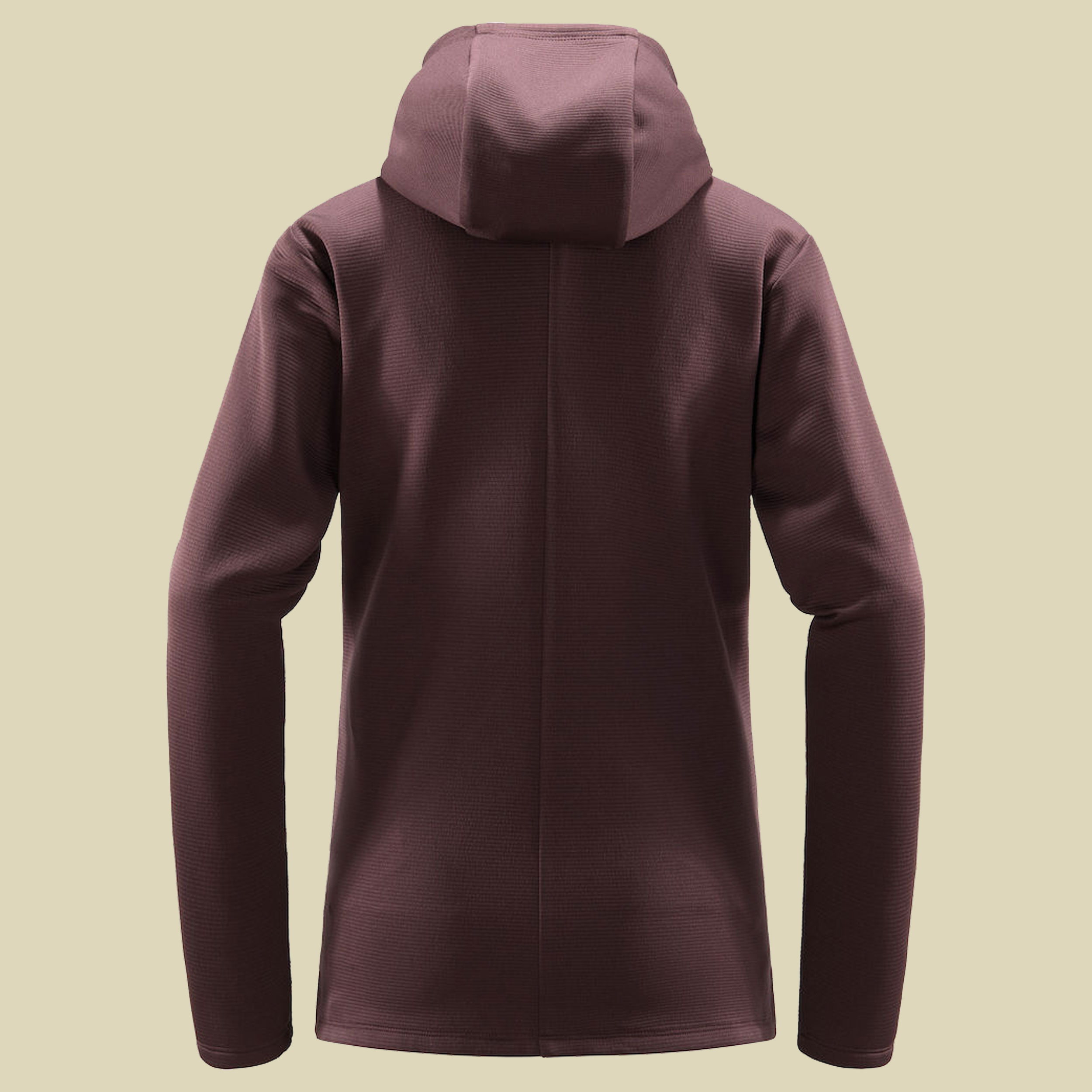 Willow Mid Hood Women Größe L  Farbe burgundy brown