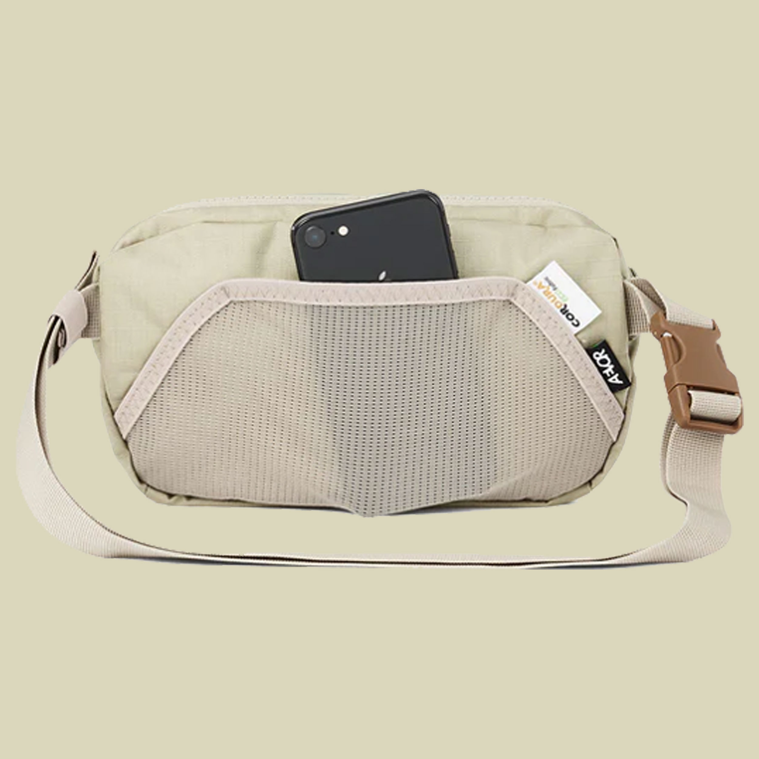 Hip Bag Ease 2 beige - diamond scorpion