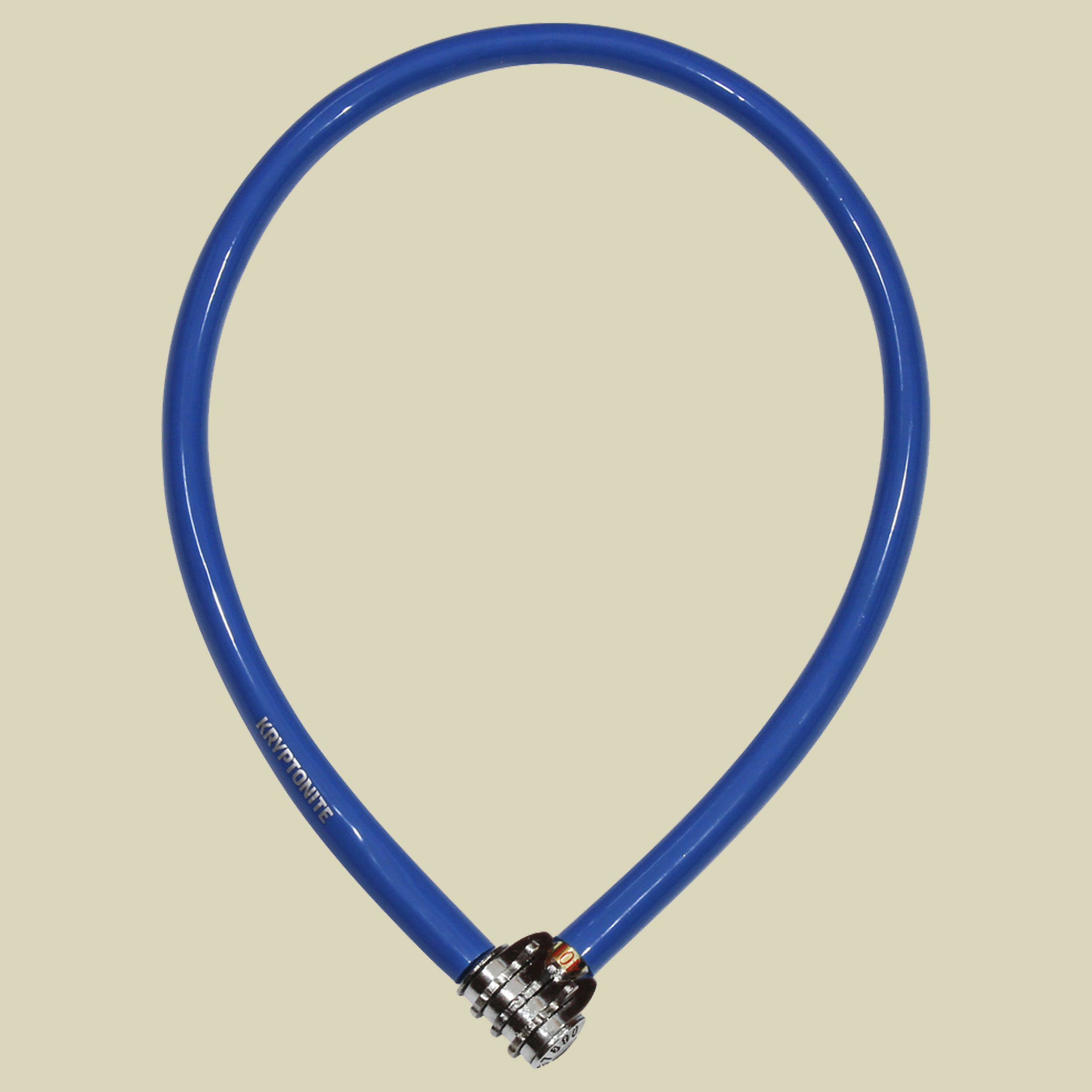 Keeper 665 Combo Cable Größe one size Farbe blue