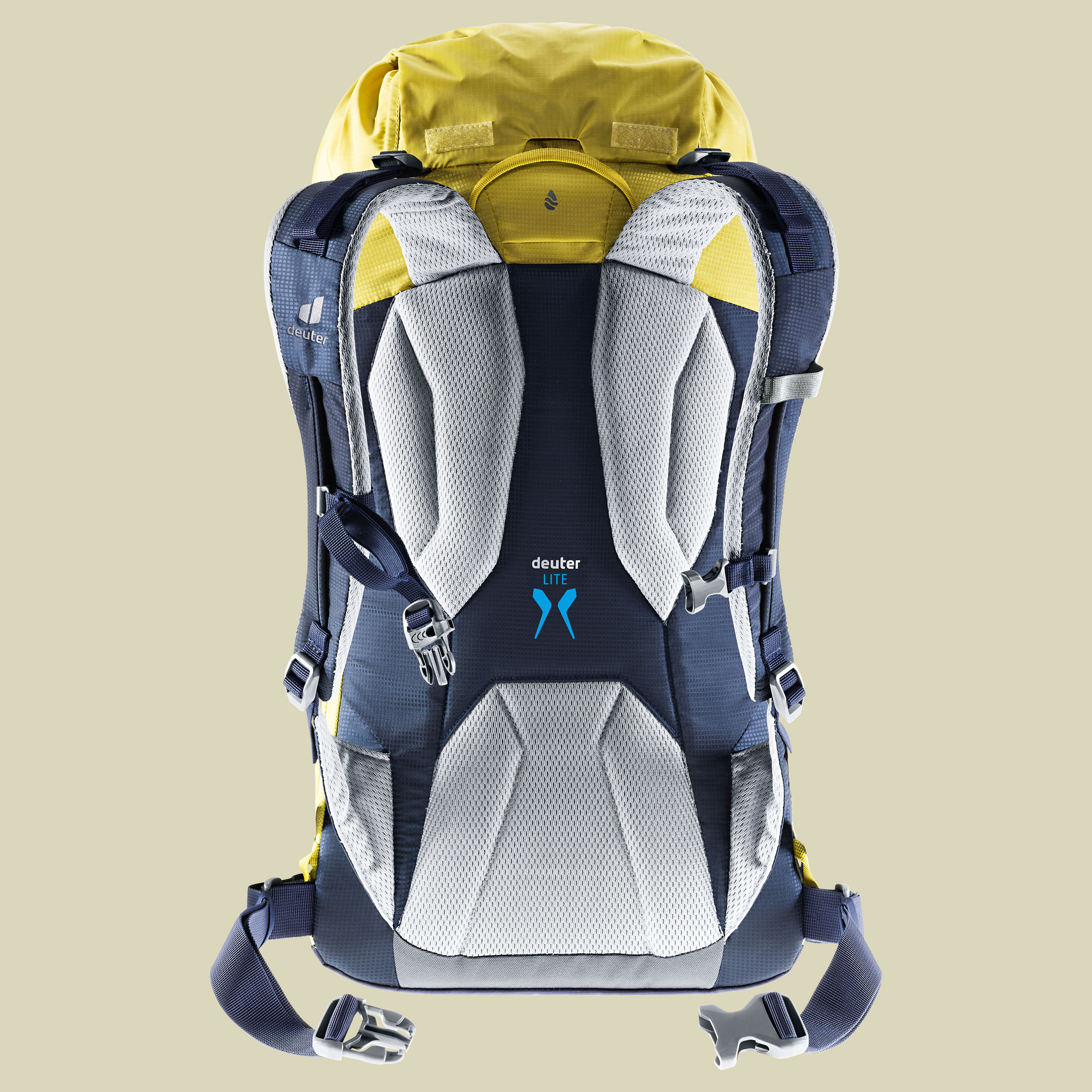 Guide Lite 22 SL Volumen 22 L Farbe greencurry-navy