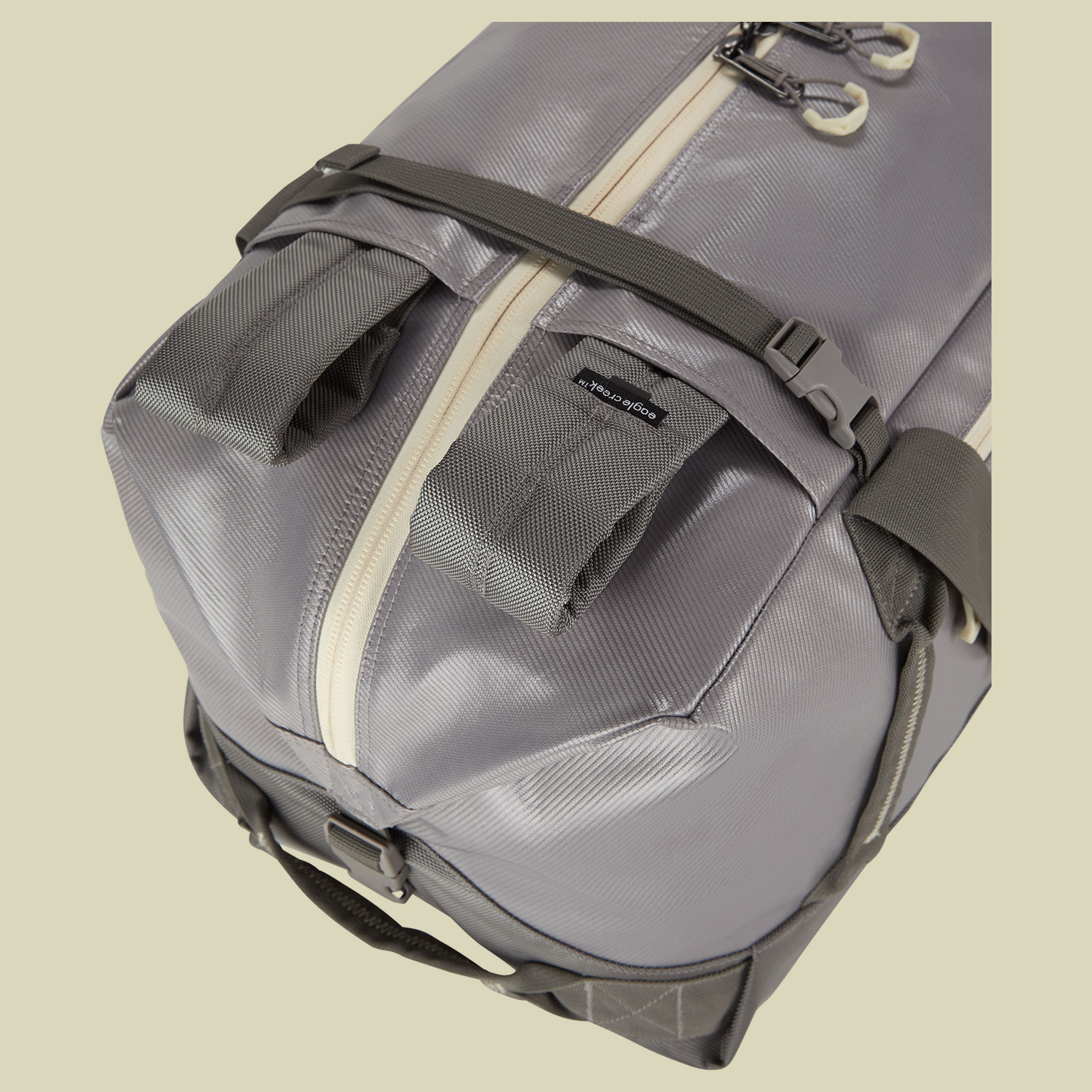 Migrate Duffel 40L Volumen 40 Farbe river rock