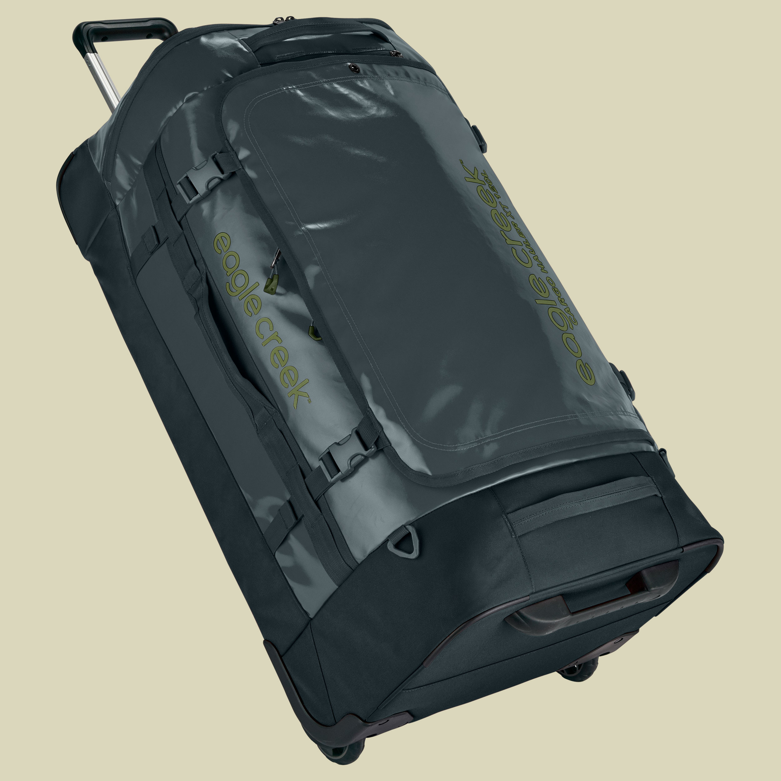 Cargo Hauler Wheeled Duffel XT 120L Volumen 120 Farbe jet black