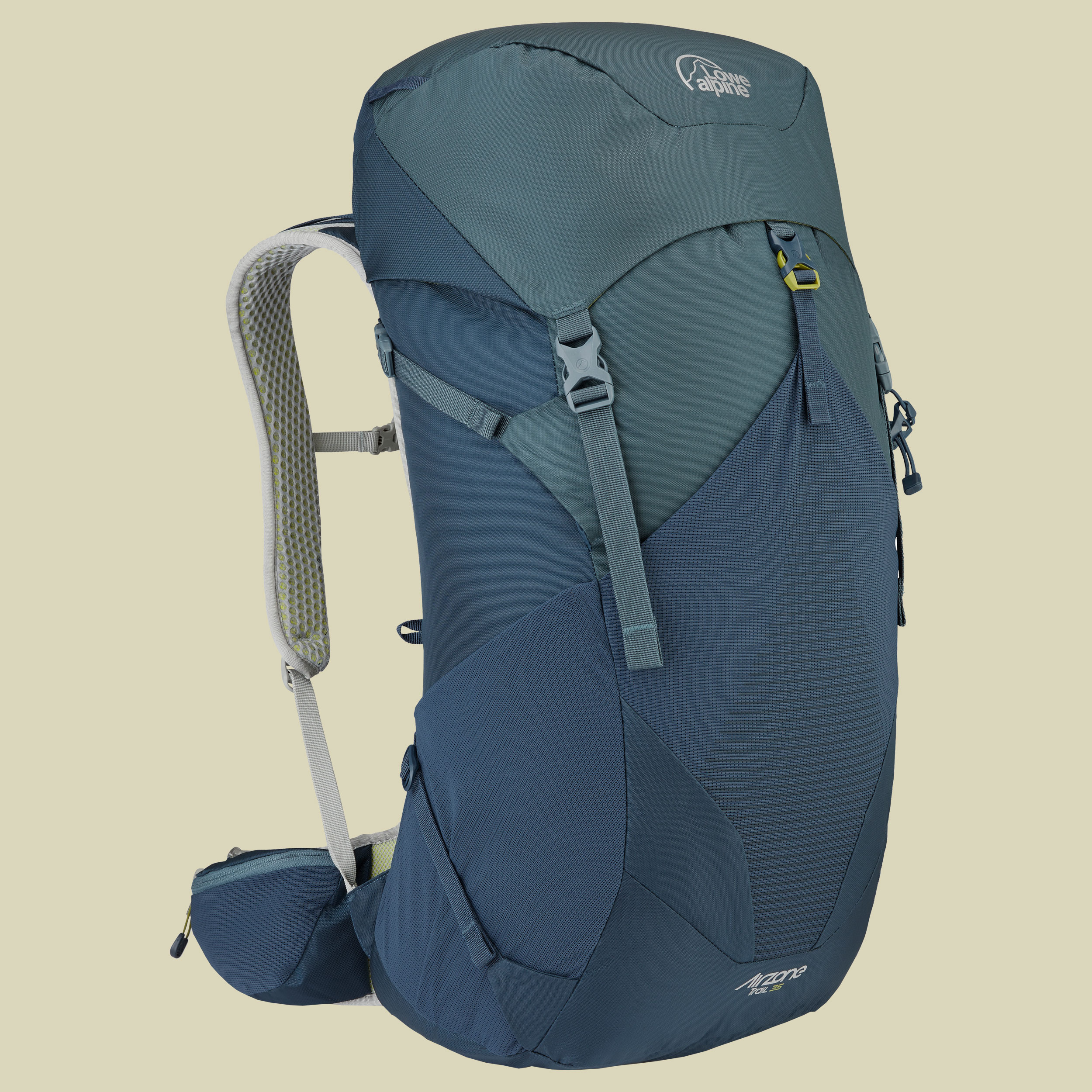 AirZone Trail 35 Volumen 35 Farbe tempest blue/orion blue