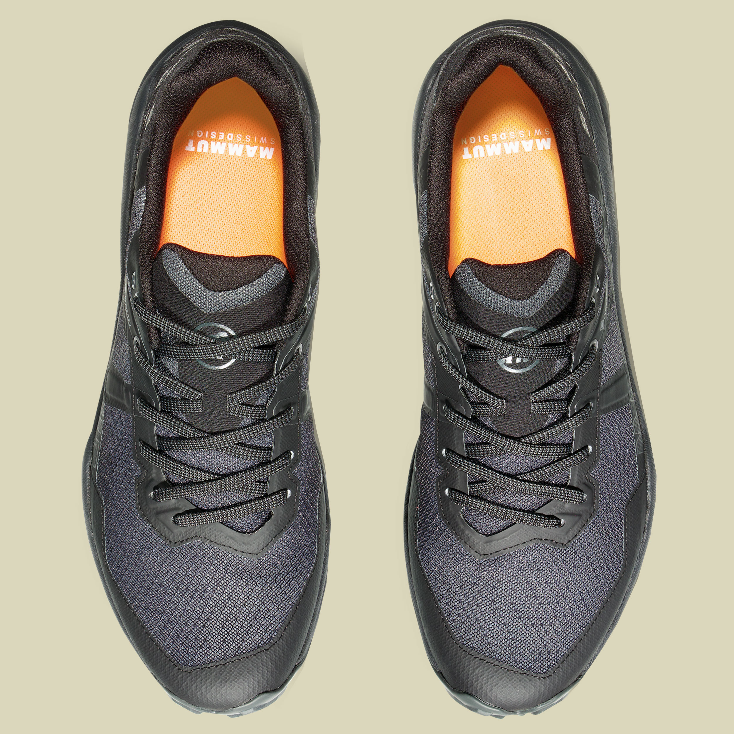 Sertig II Low GTX Men schwarz UK 8,5 - Farbe black
