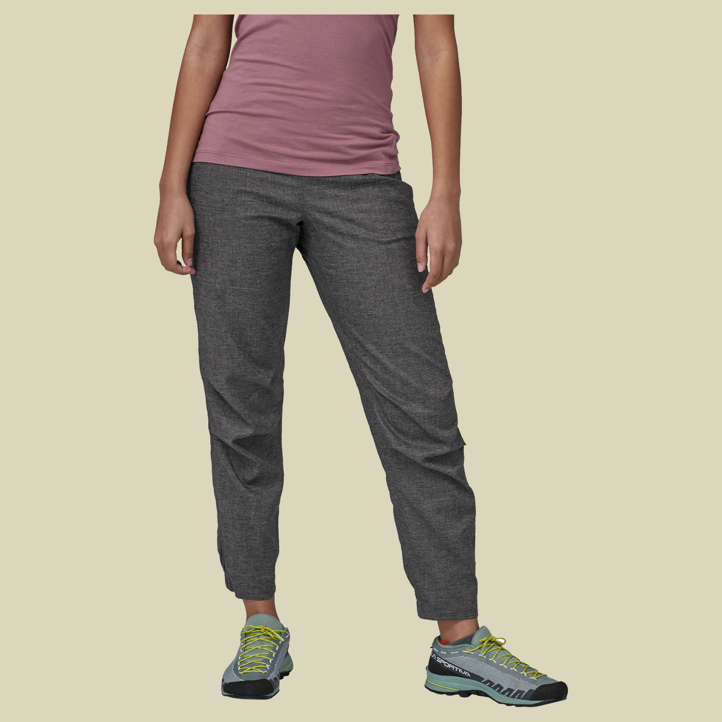 Hampi Rock Pants Women Größe XL (12) Farbe ink black